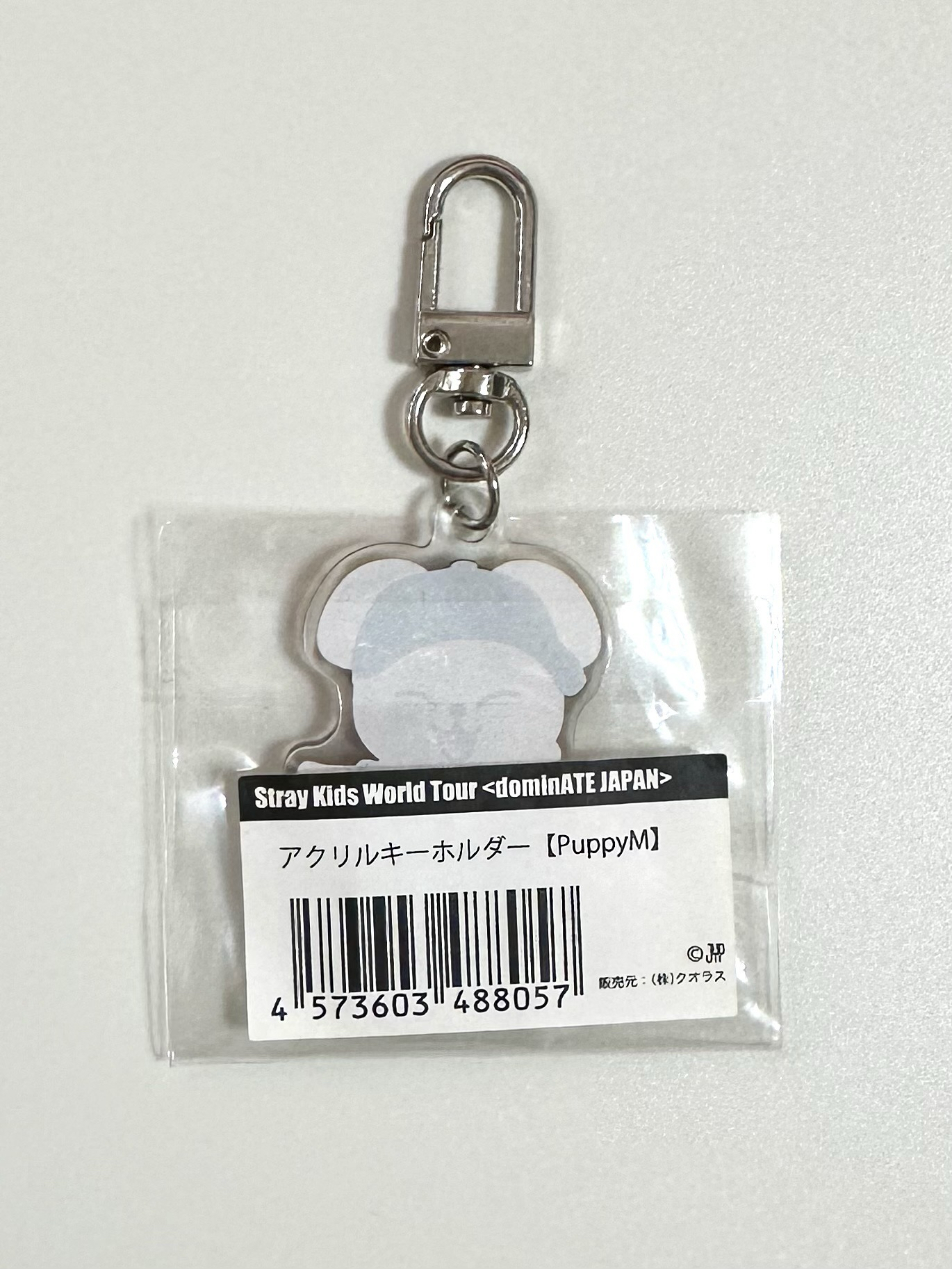 3rd 世巡 鑰匙圈吊飾 靜岡場周 玟