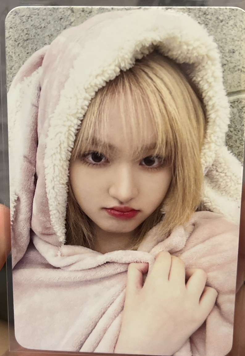 I’VE MINE ms1.0 兔毯栗