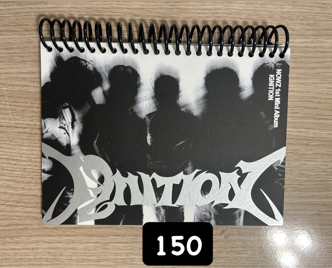 NOWZ迷你一輯已拆專