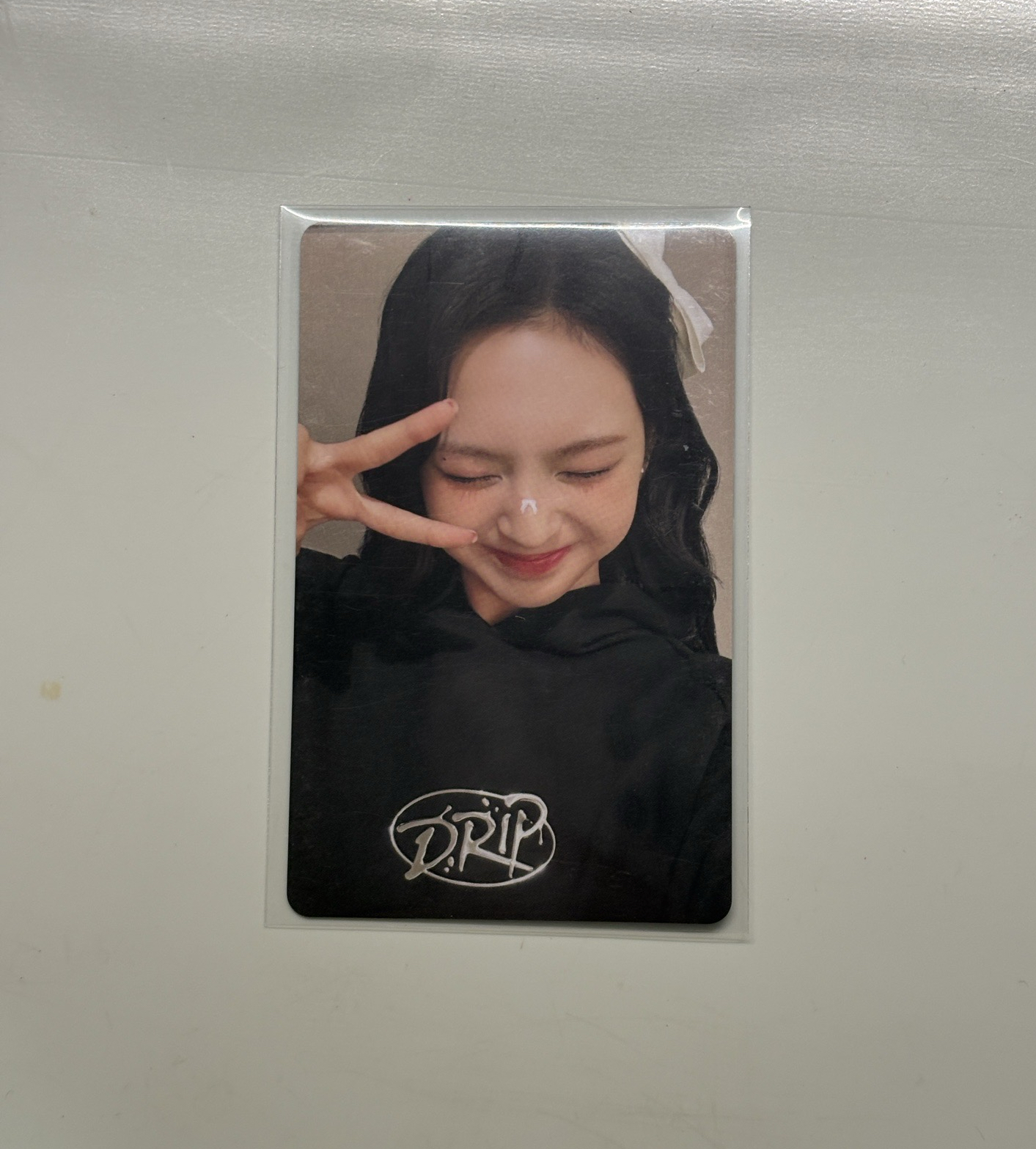 冬季隨機卡 柒 塔 露 藍