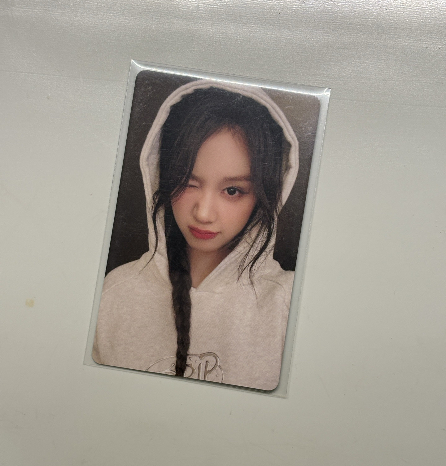 冬季隨機卡 柒 塔 露 藍