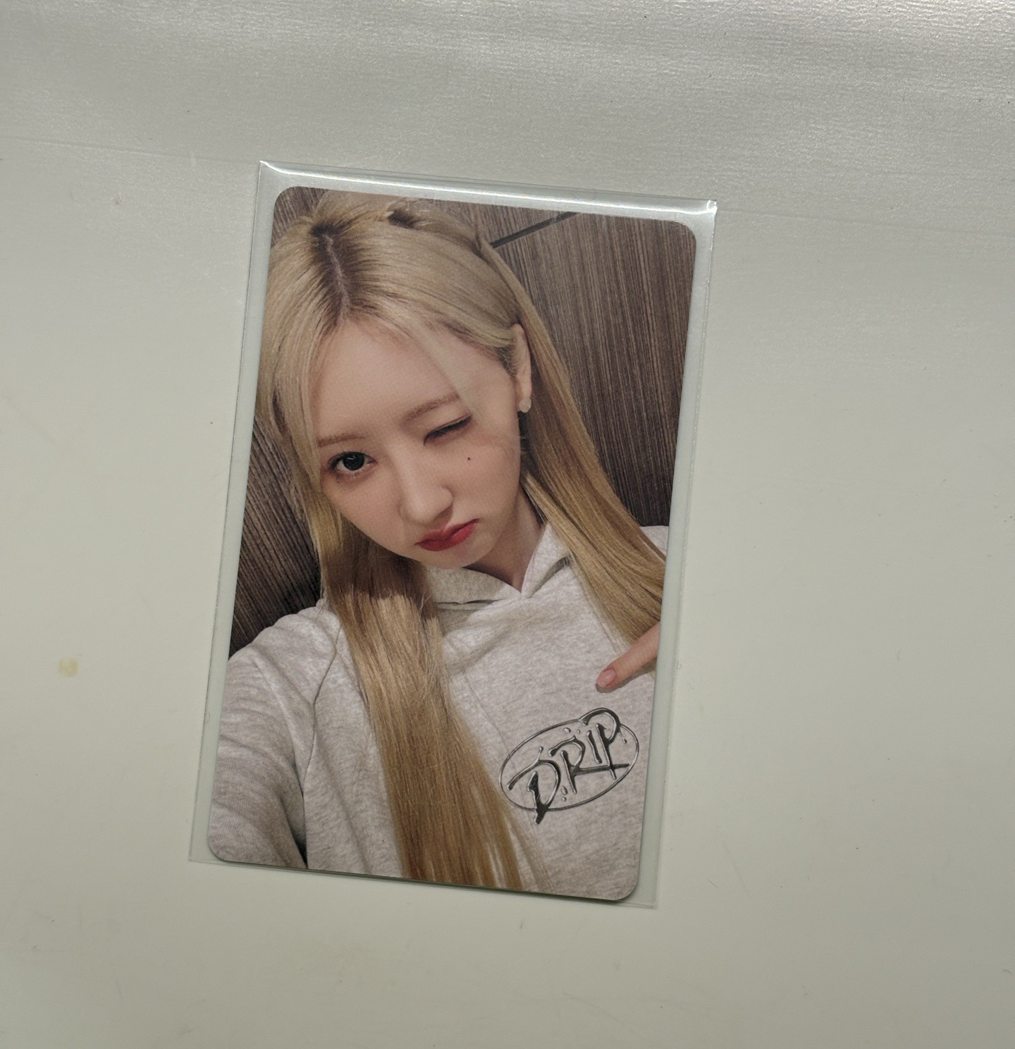 冬季隨機卡 柒 塔 露 藍