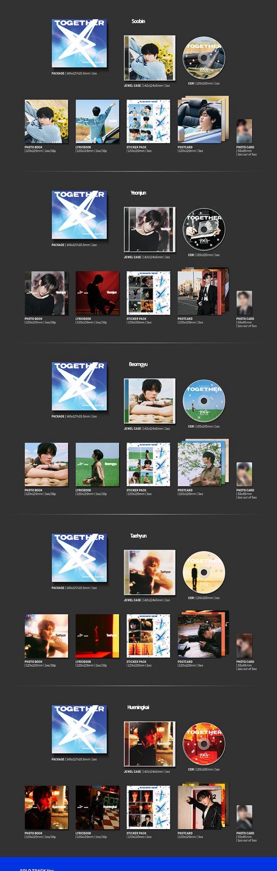 正四 Solo 未拆專