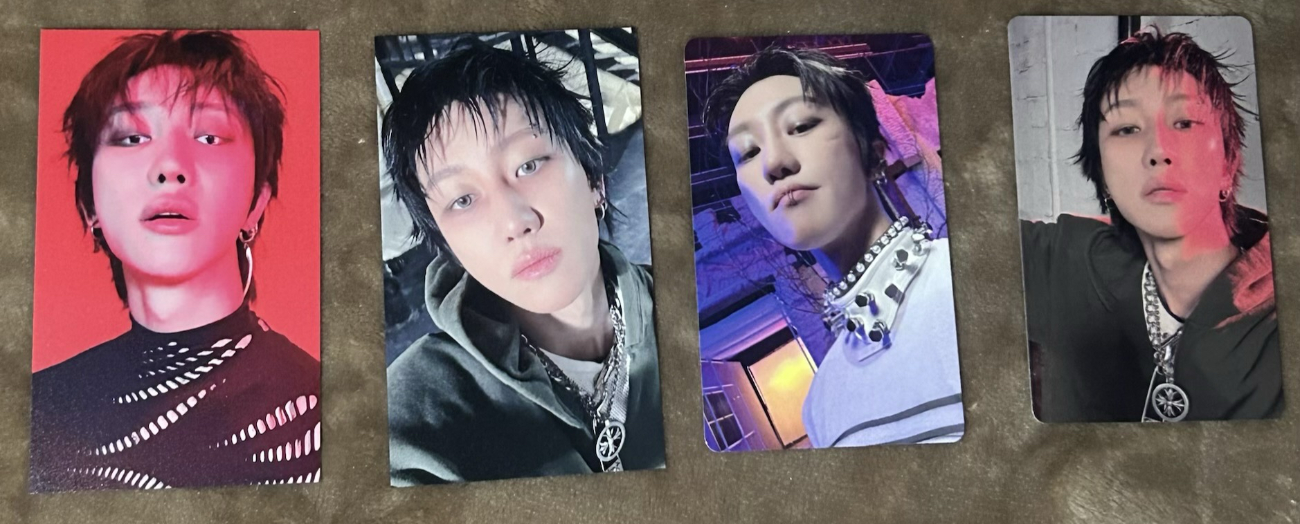 seventeen the8 場限卡 特典卡 整圖售