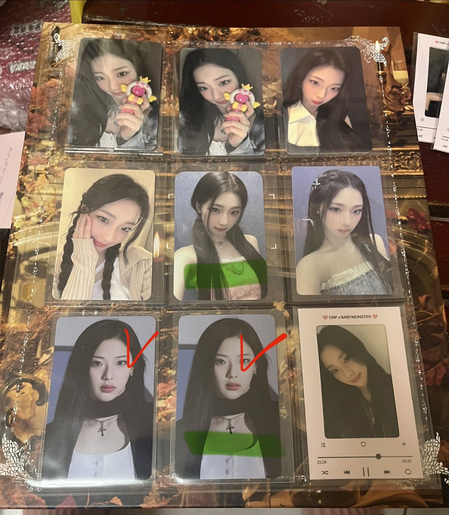 BABYMONSTER RUKA 露卡