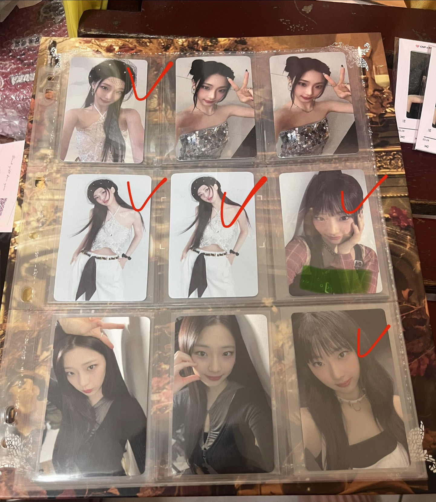 BABYMONSTER RUKA 露卡