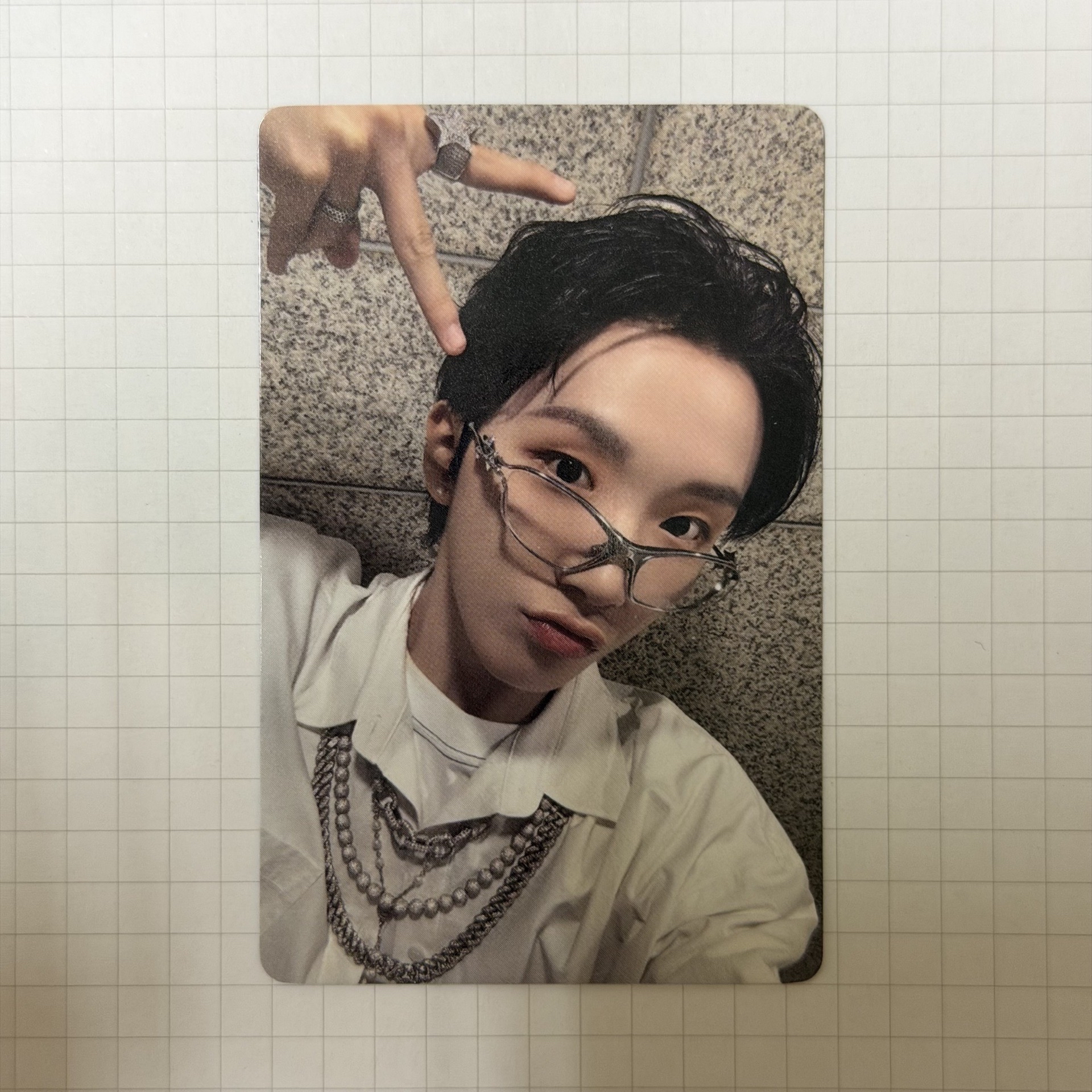 19.99 yzy 北京線下 簽售卡 6