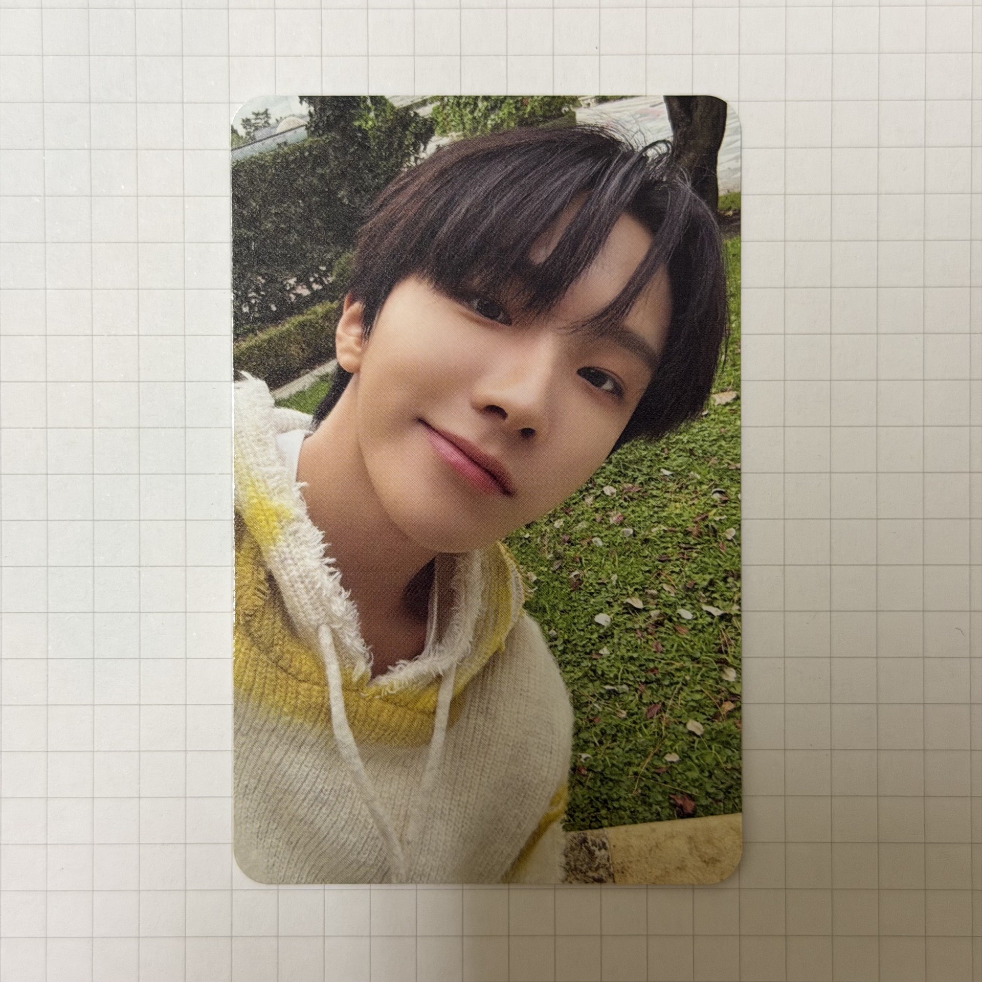 馬德里回憶錄 周邊卡 