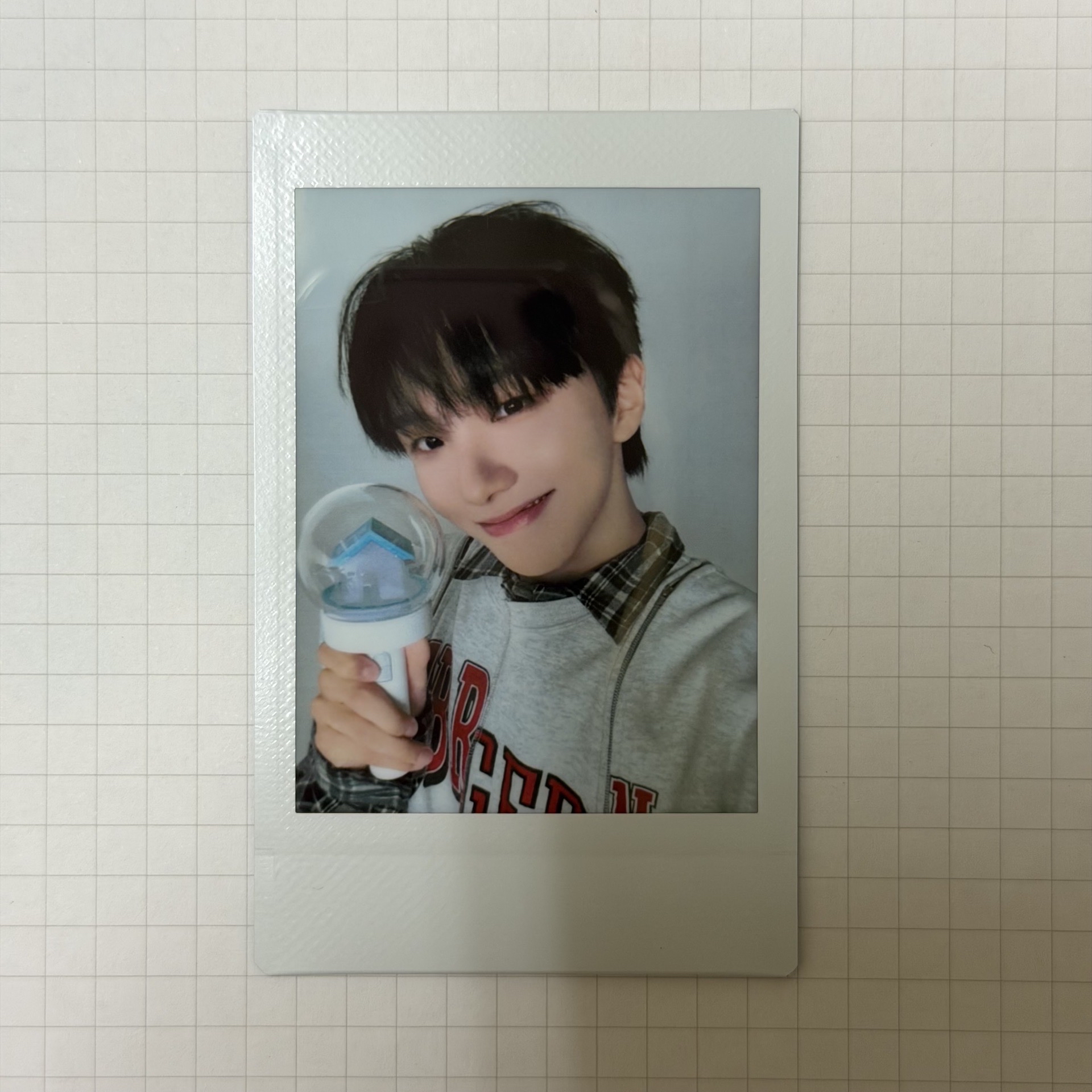 Knock On 巡迴 隨機卡 日巡 拍立得