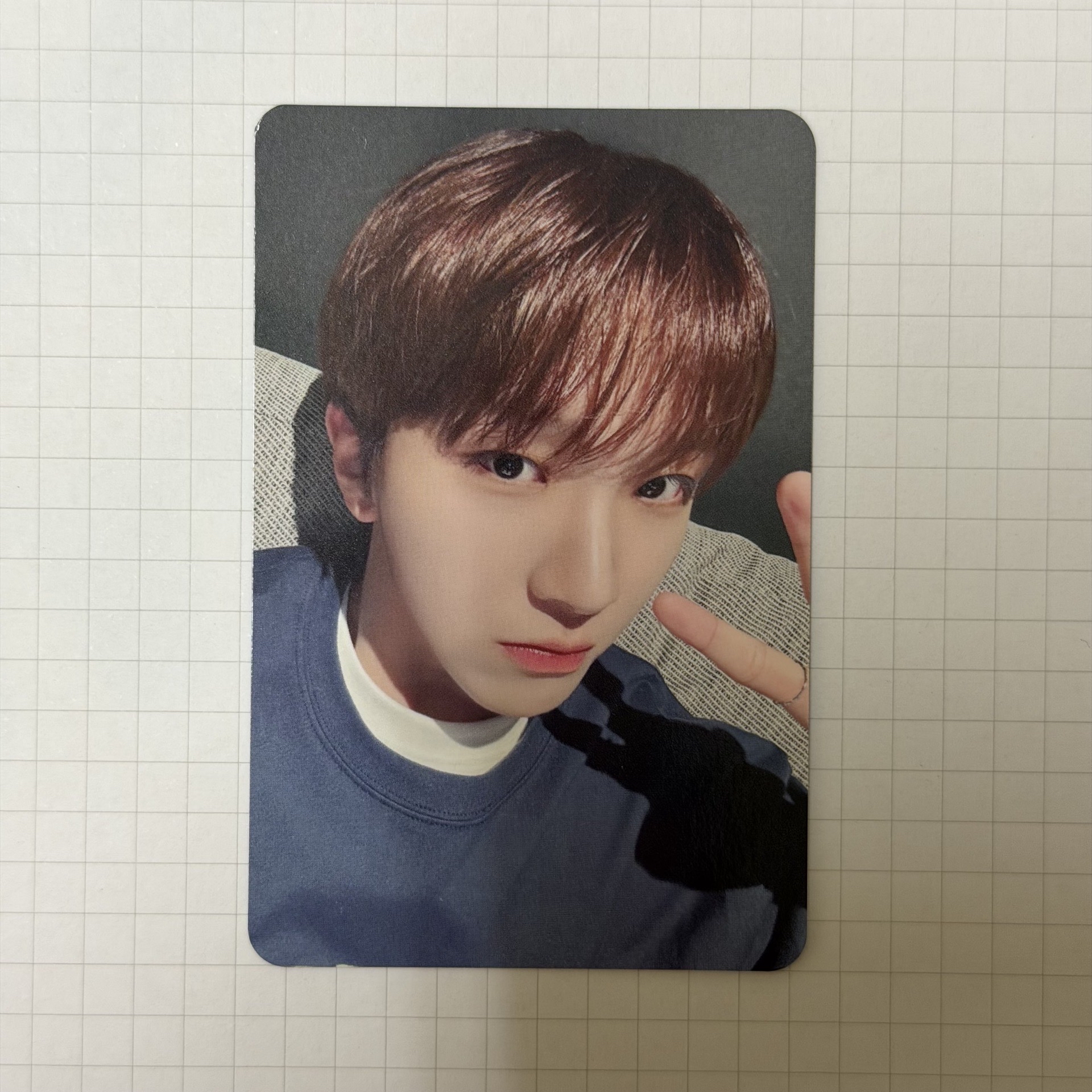 HOW? 愛豆驛站 幸運卡 6