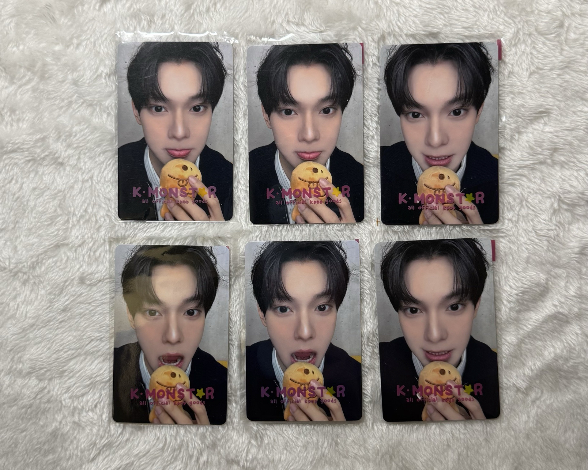 吃點鯛魚燒 feat.崔立于（標價一套）