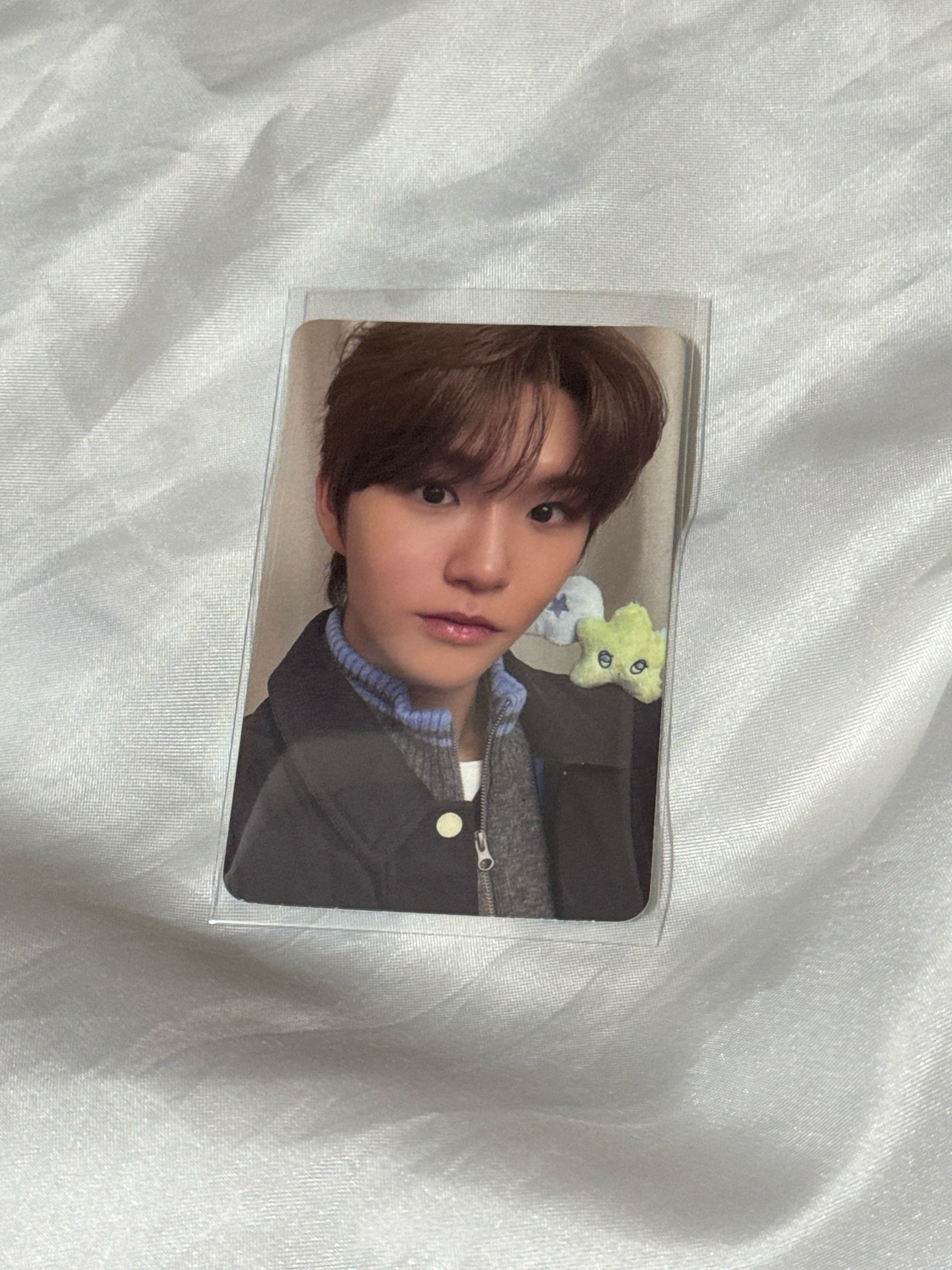 樹WISH 專輯卡 Nct  Jaehee  wichu 專卡