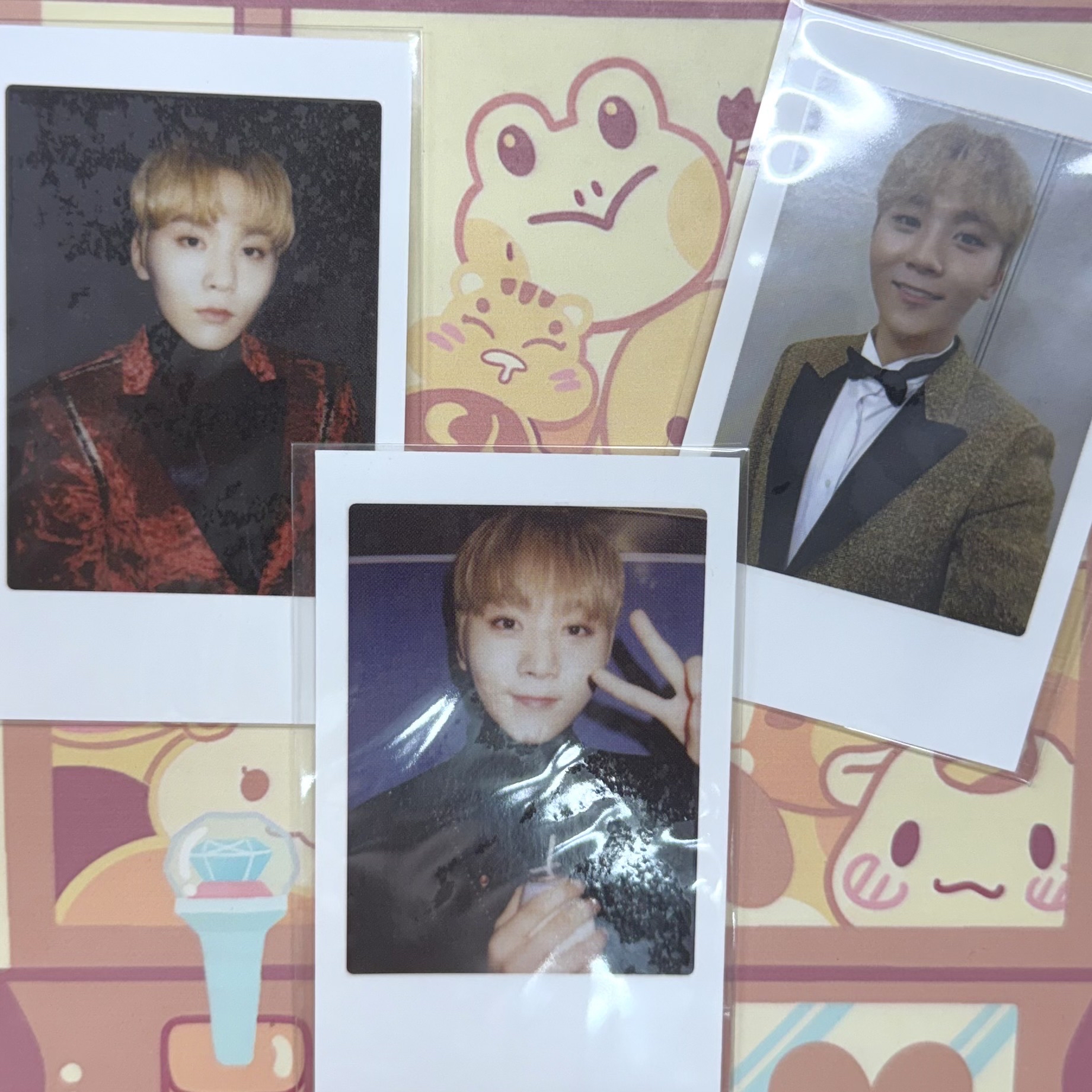 SEVENTEEN SEUNGKWAN 勝寛 2017克拉島鐵盒卡