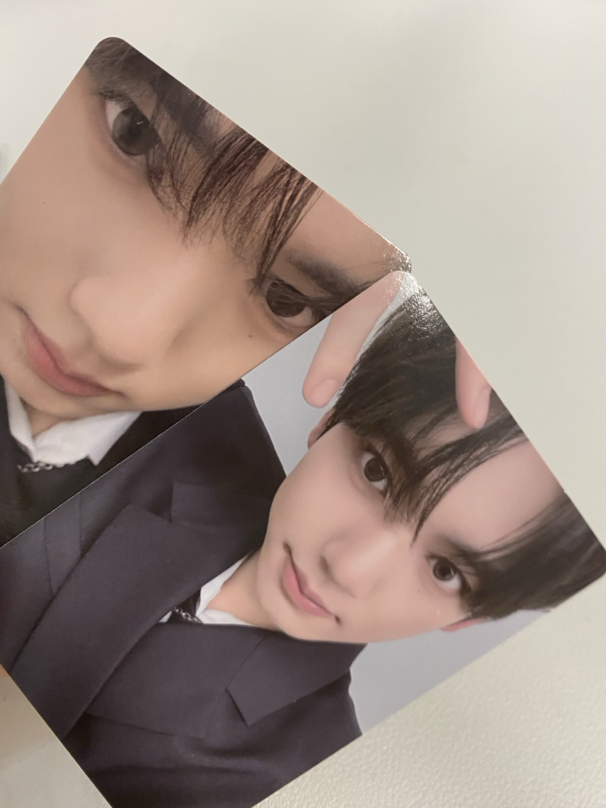 辰年曆mnet特典+固配