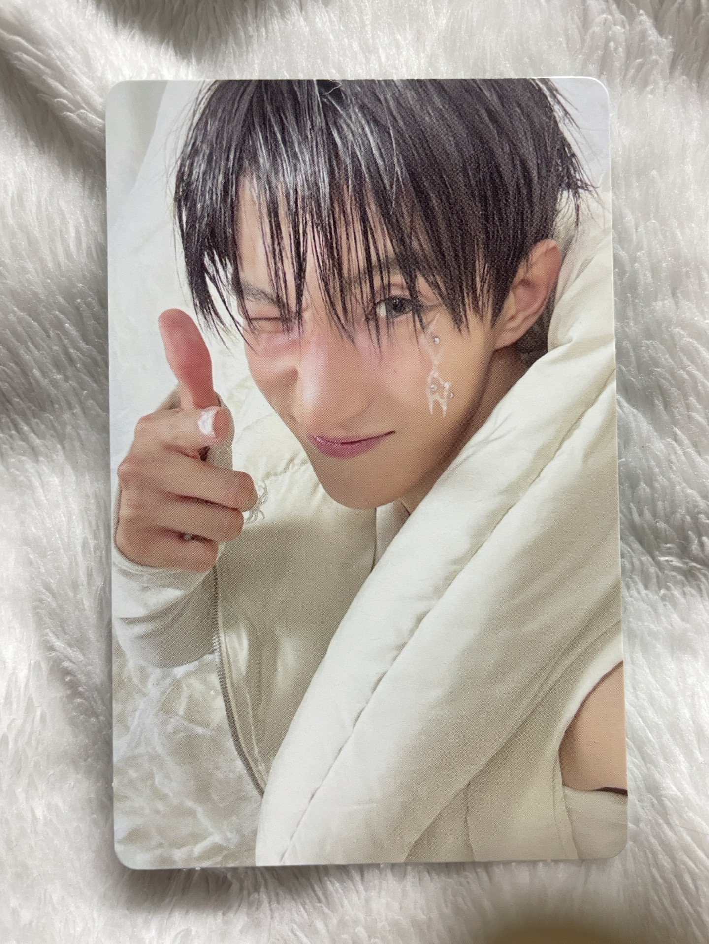 SEVENTEEN 正五專 NEW MYSELF ver. 專輯卡-DK 碩珉