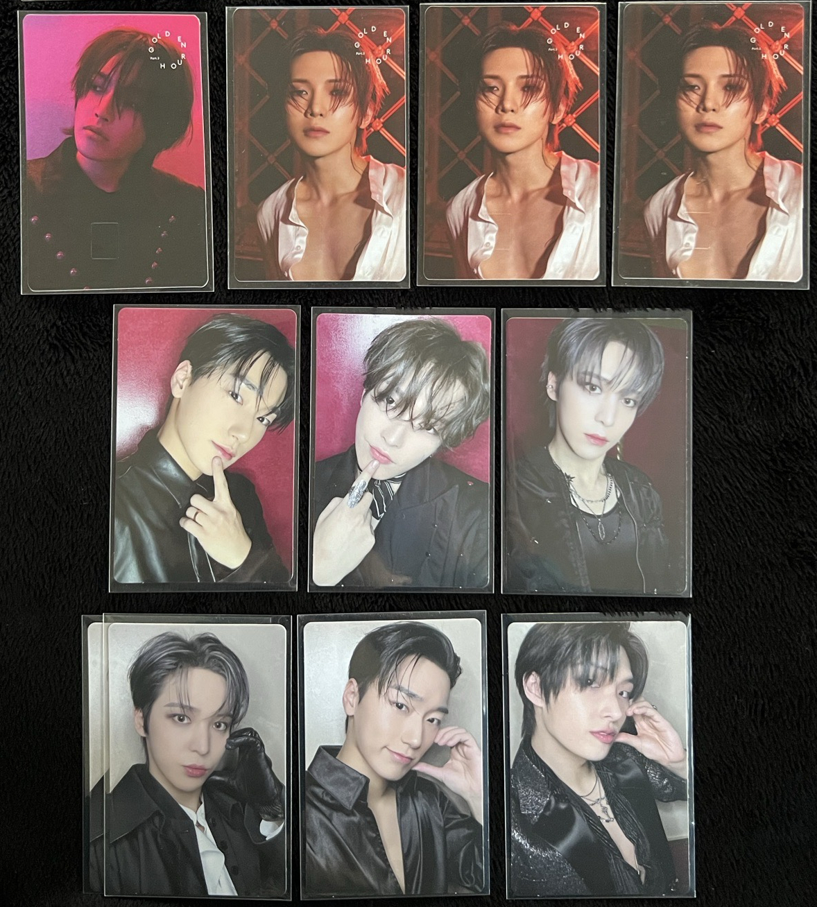 🏴‍☠️GH3/GH3 IYF 歐美通路🏴‍☠️卡貼、拍立得明信片、小卡、特典專區