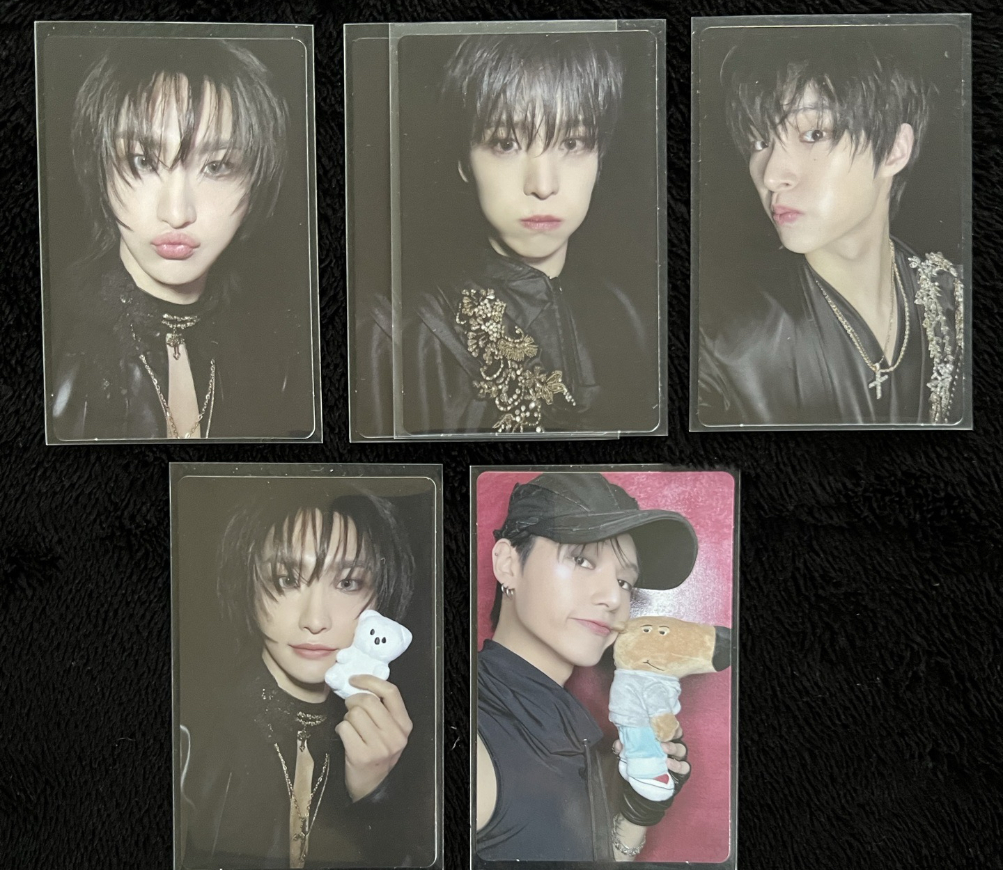 🏴‍☠️GH3/GH3 IYF 歐美通路🏴‍☠️卡貼、拍立得明信片、小卡、特典專區