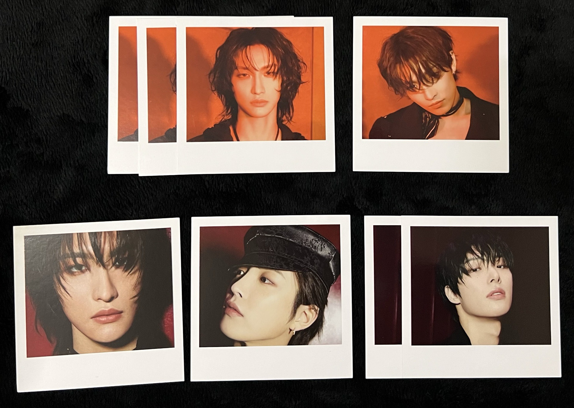 🏴‍☠️GH3/GH3 IYF 歐美通路🏴‍☠️卡貼、拍立得明信片、小卡、特典專區