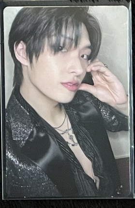 歐美卡-臉頰比心-旼