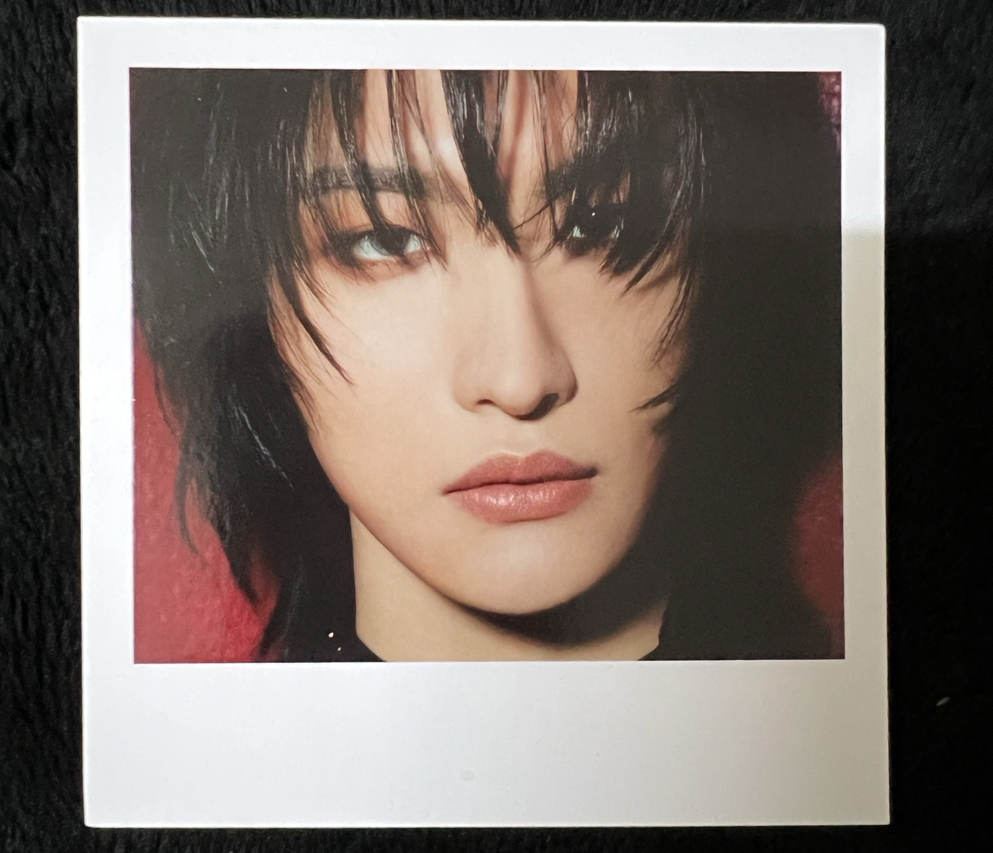 GH3.IYF紅版拍立得明信片-星