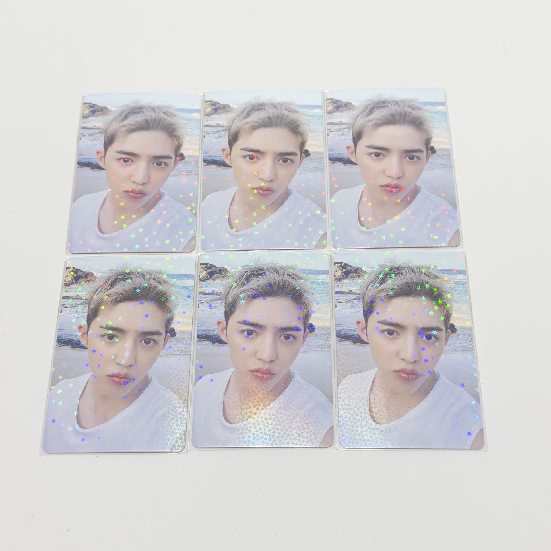 CxM 哲奎小分隊 日咖 wvs jp C版 特典卡