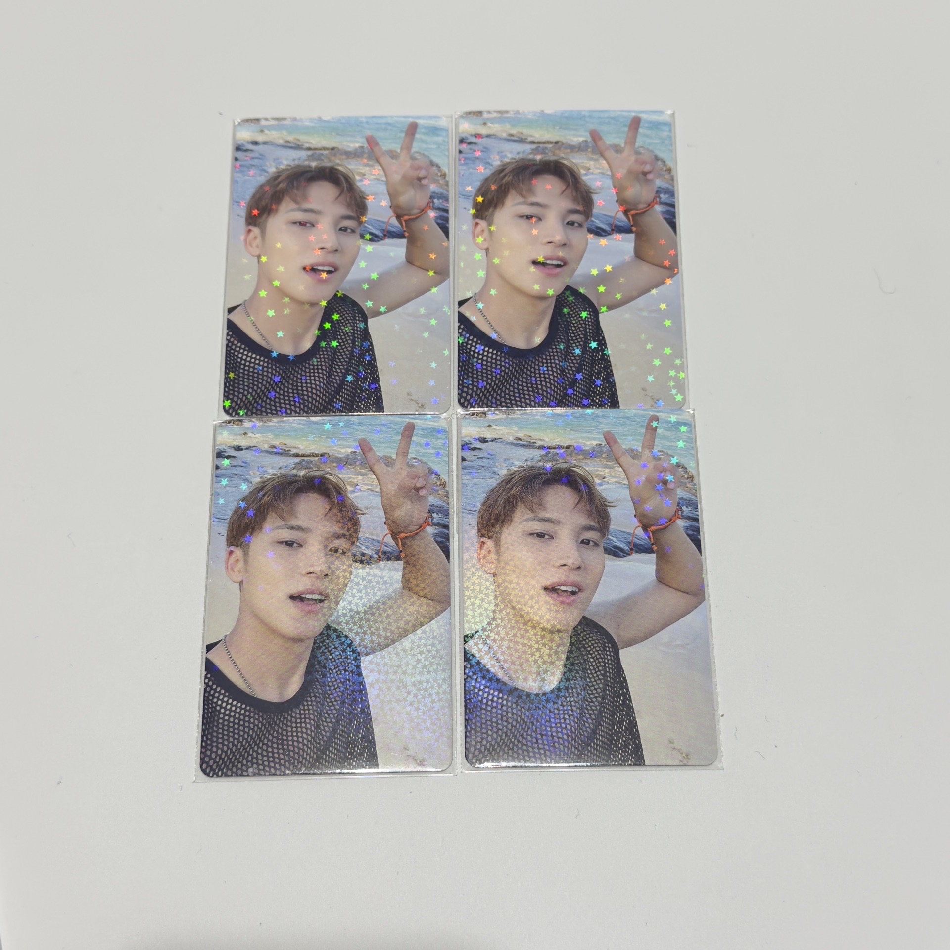 CxM 哲奎小分隊 日咖 wvs jp C版 特典卡