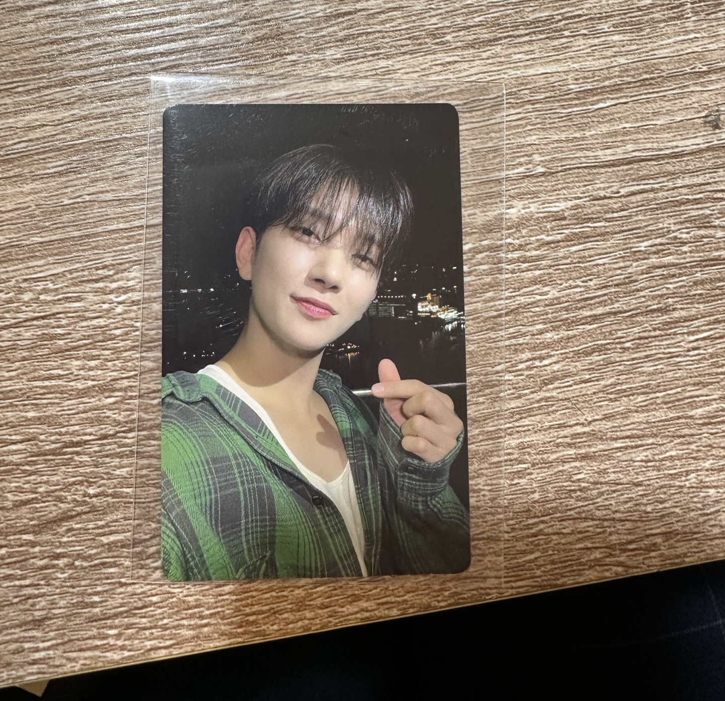 🧡mini12 kit秀卡