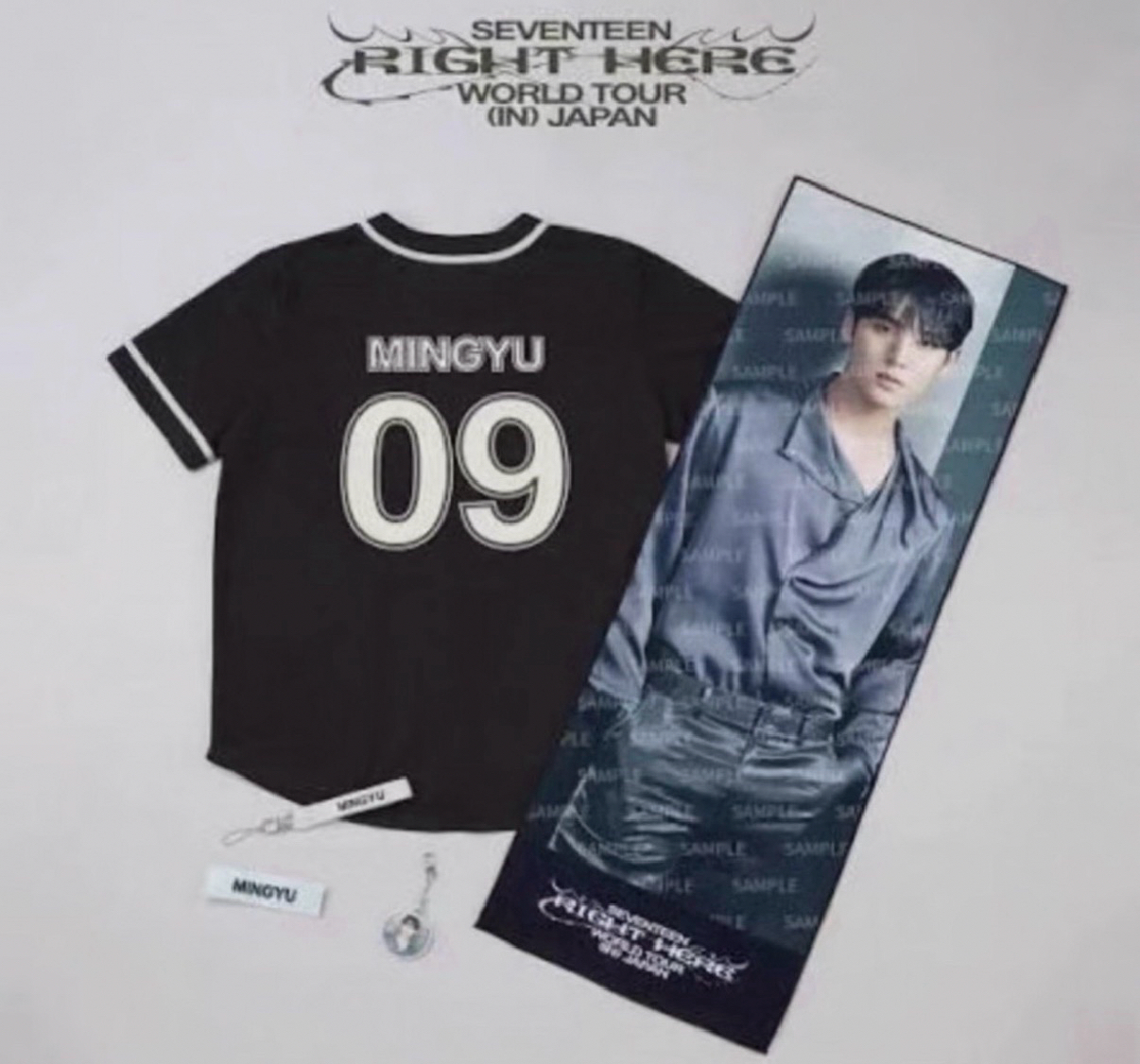 珉奎球衣全新未拆有原袋含綁