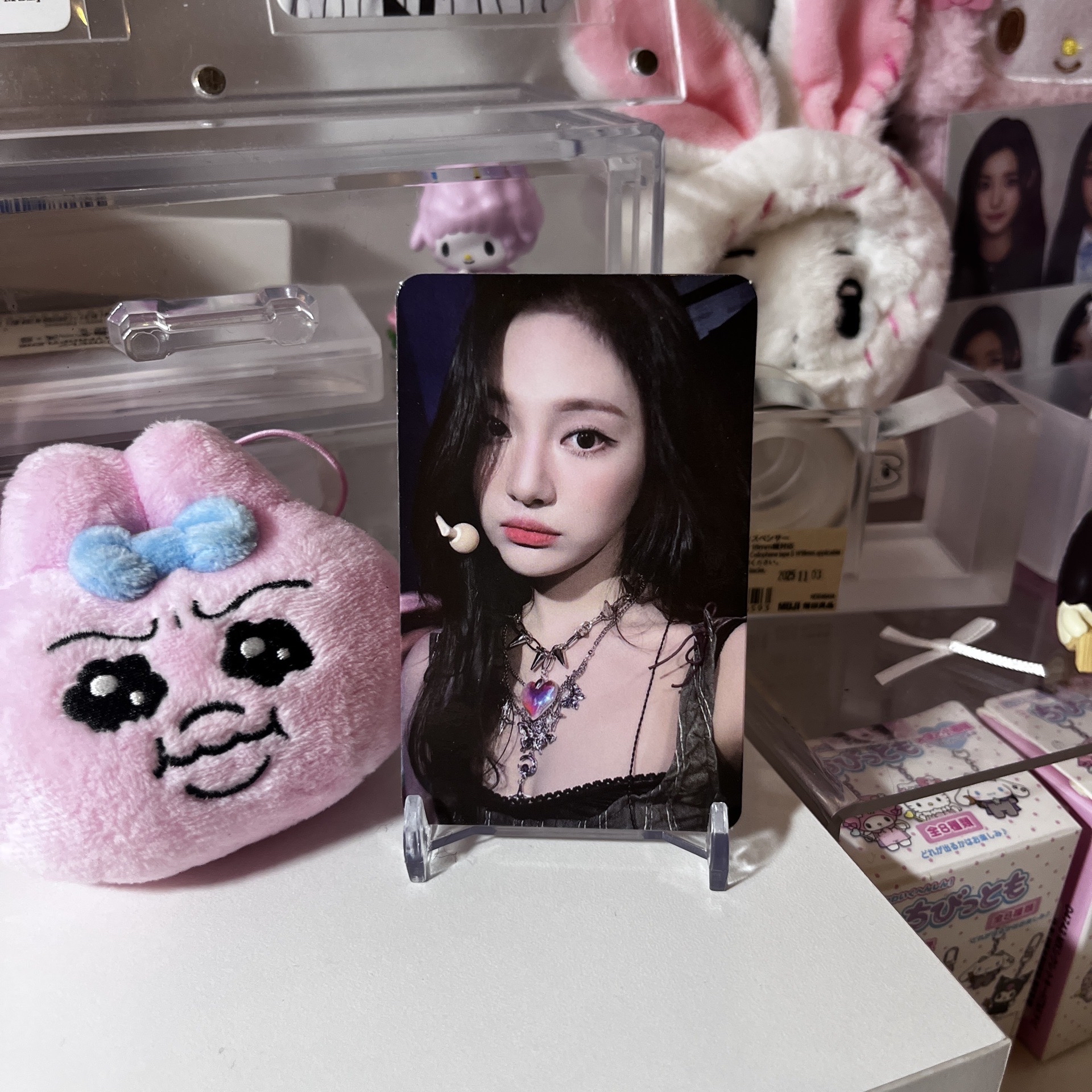 aespa drama ia特典寧