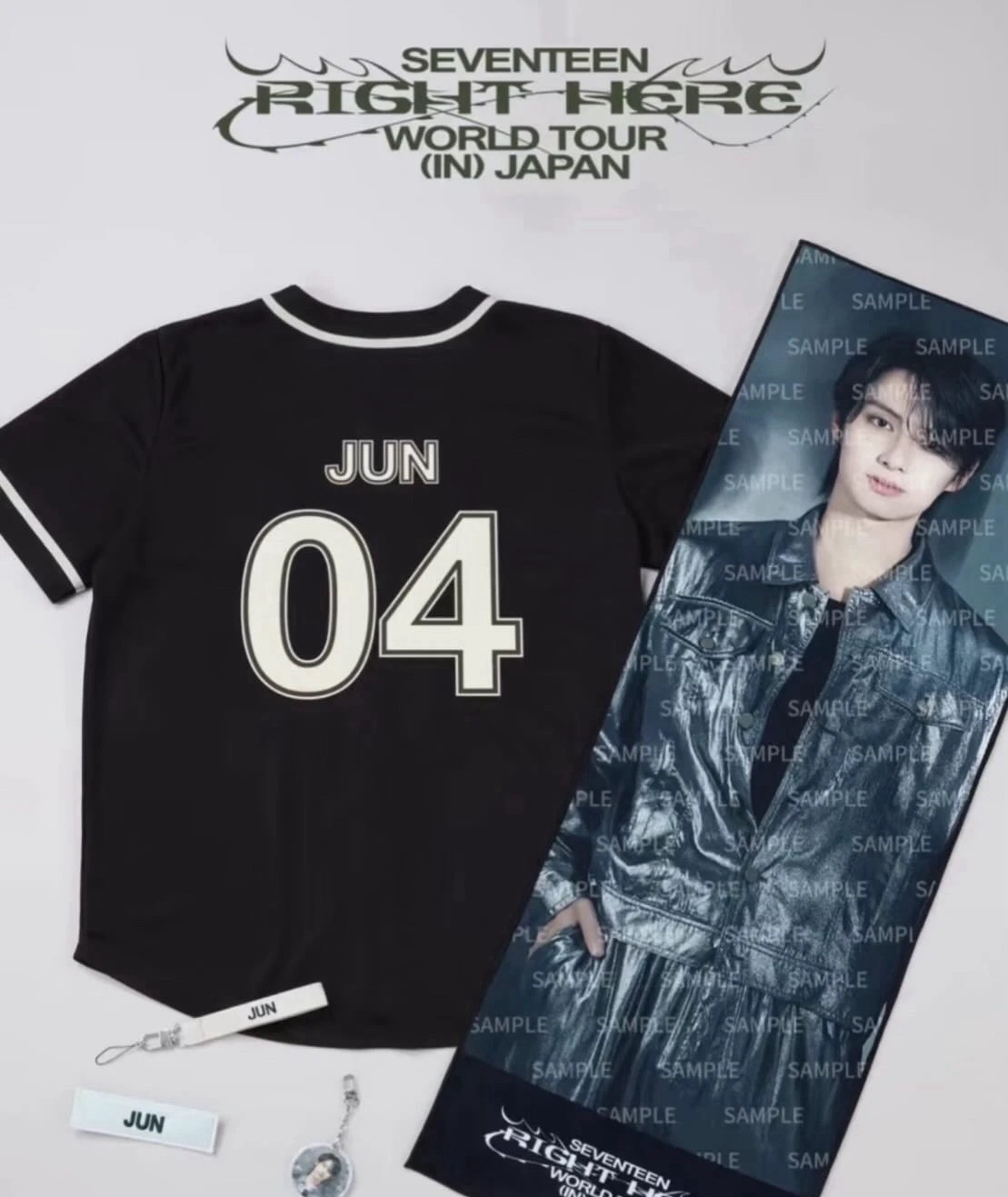 JUN日巡球衣，免收包手，可議