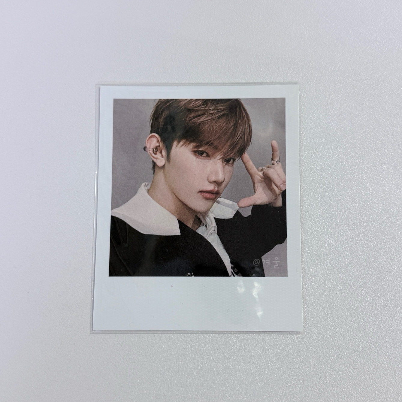 迷三 章昊 拍立得