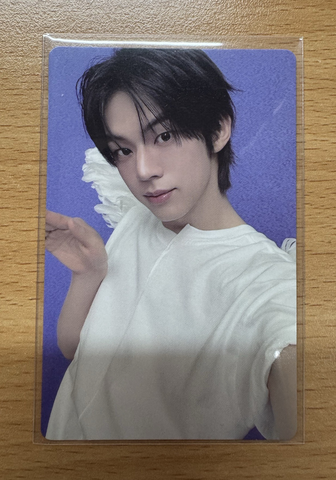 道勳迷四單封專卡