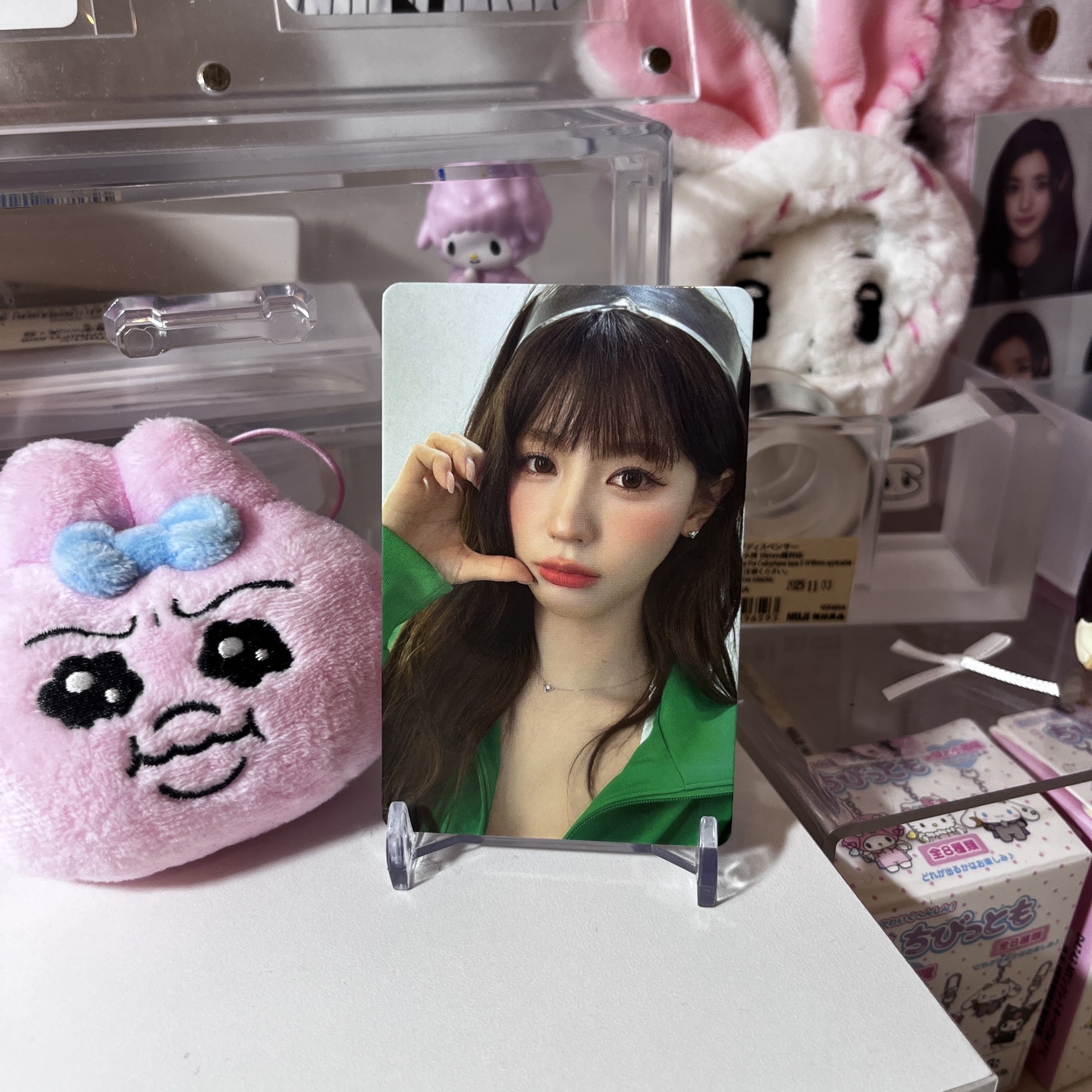 i-dle We are 偶店3.0簽售卡麵