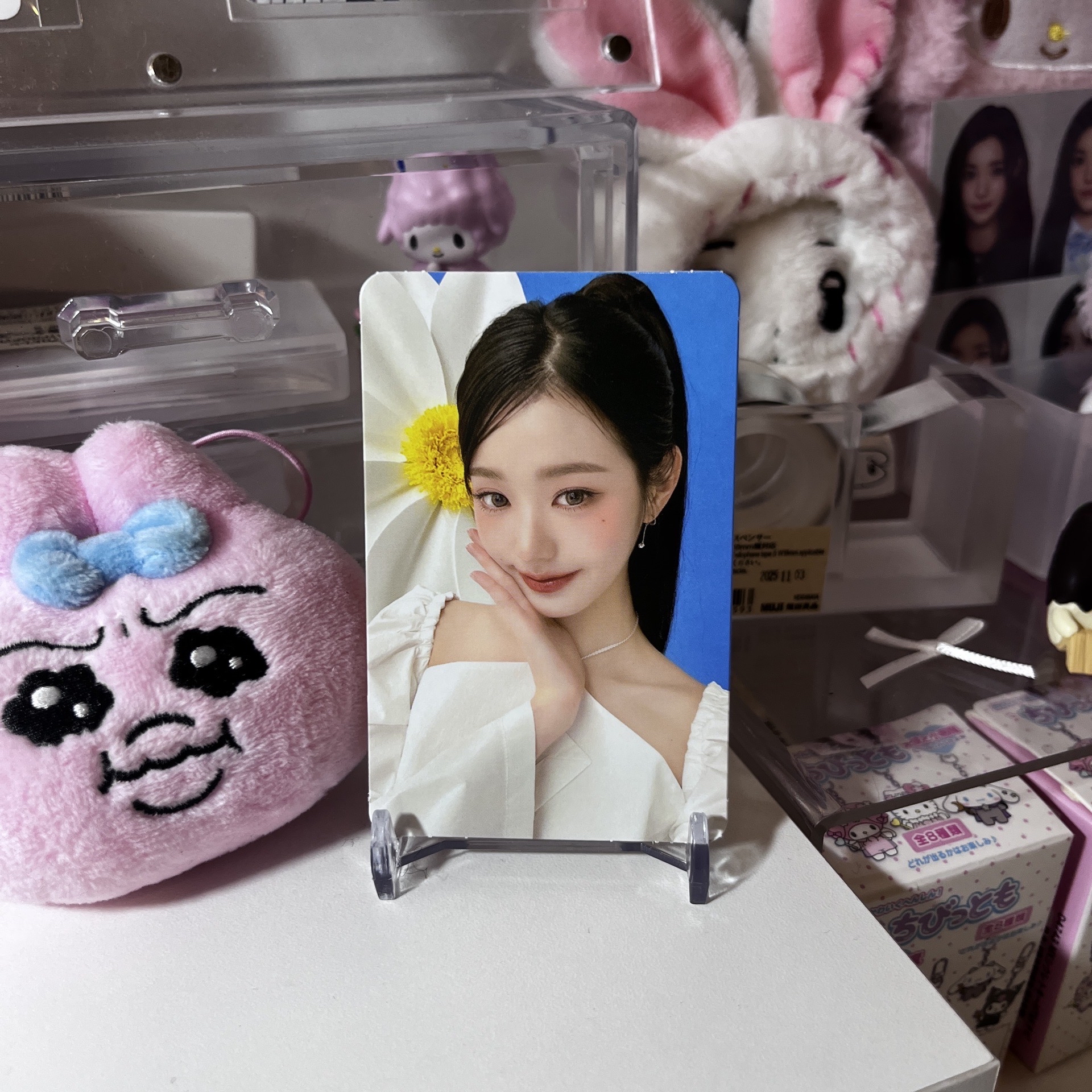 IVE AMUSE 代言卡6.0員