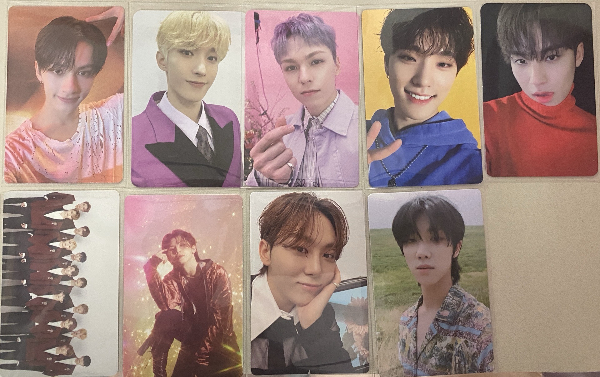 17卡盤 共31張 一張才大概12塊欸還不買嗎