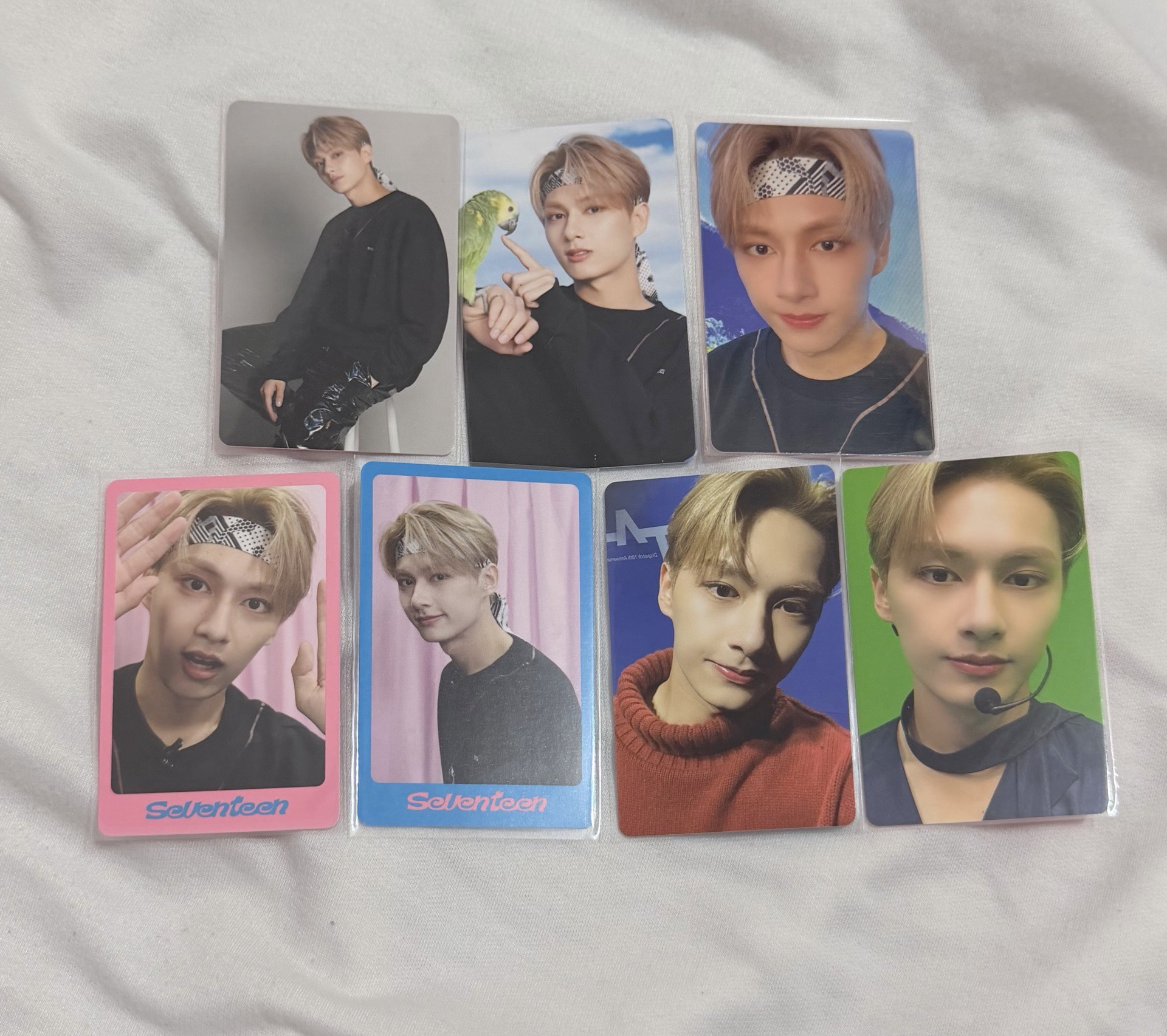 22’D社 D社 周邊卡 