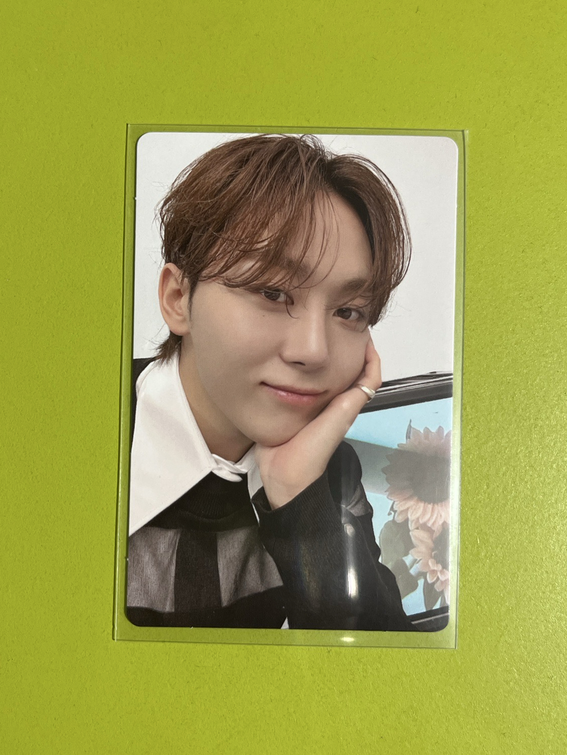 精選專 專輯卡 HEAR ver. 寛