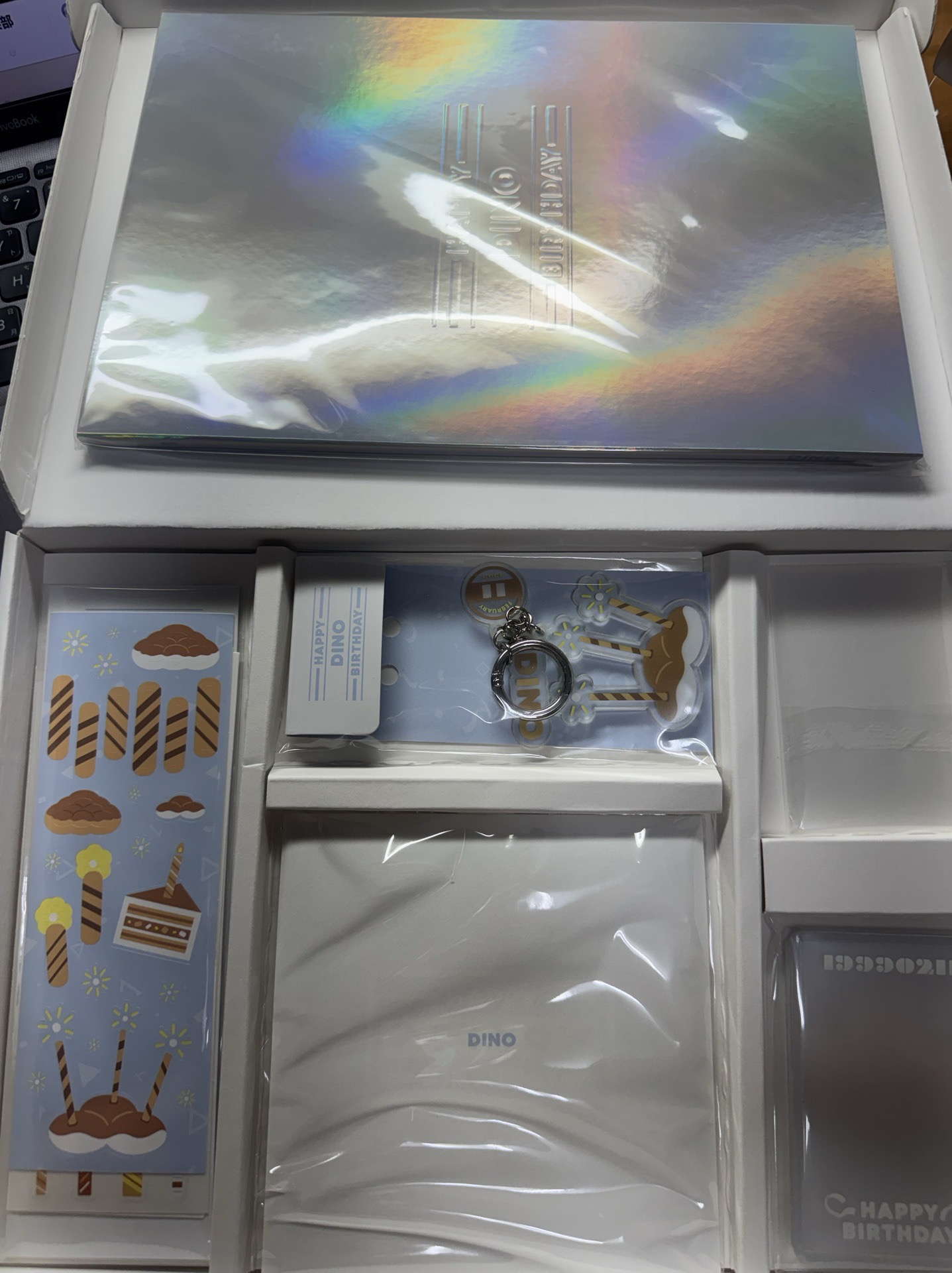 DINO生日禮盒ver.2