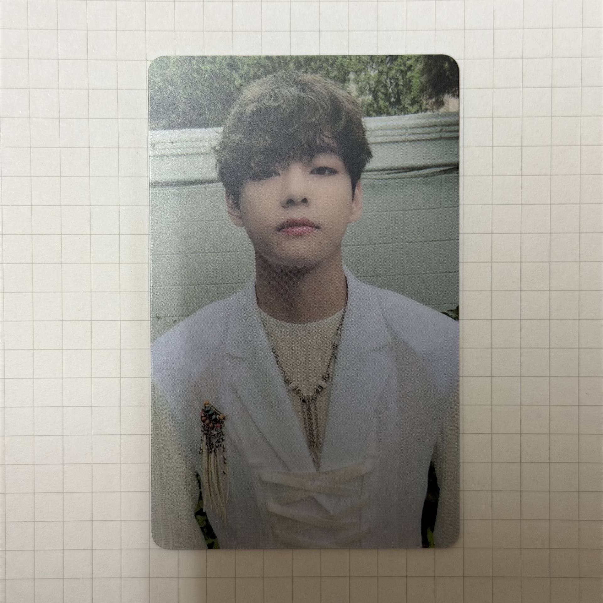 Butter pst 幸運卡 