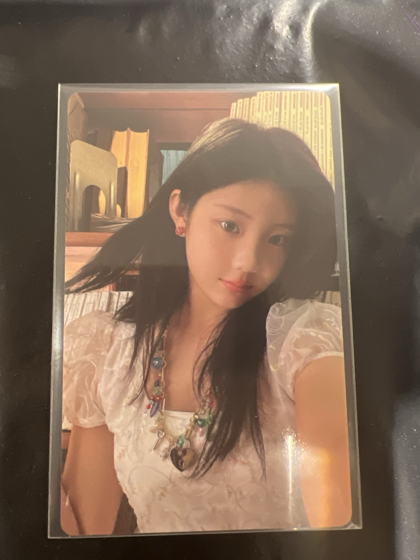 I'LL LIKE YOU 專輯卡 WITH ver.