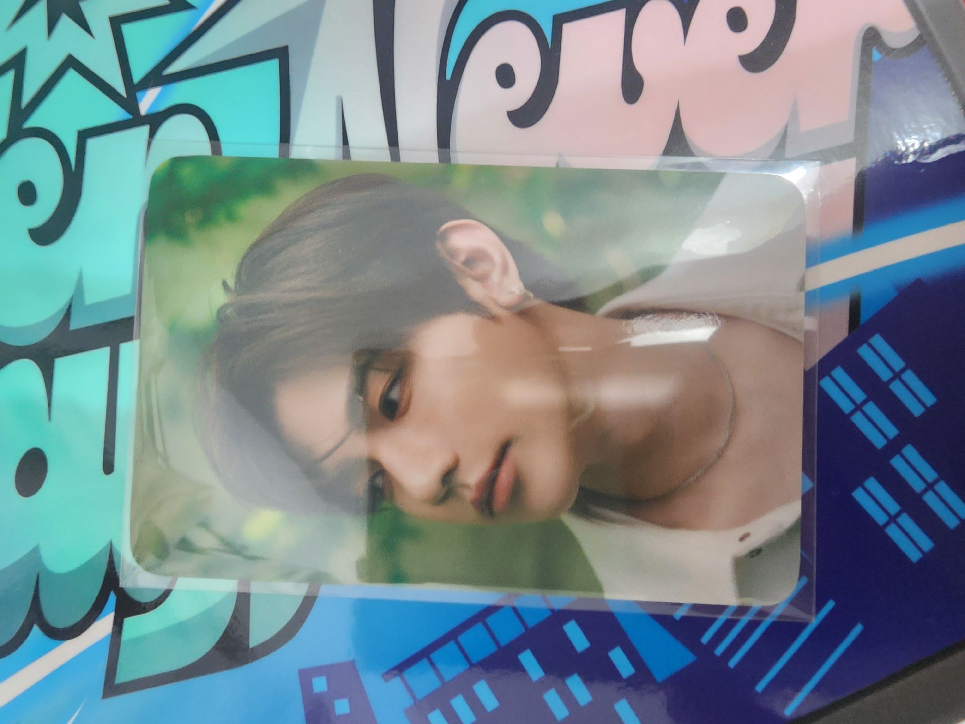 章昊正規一幸運卡