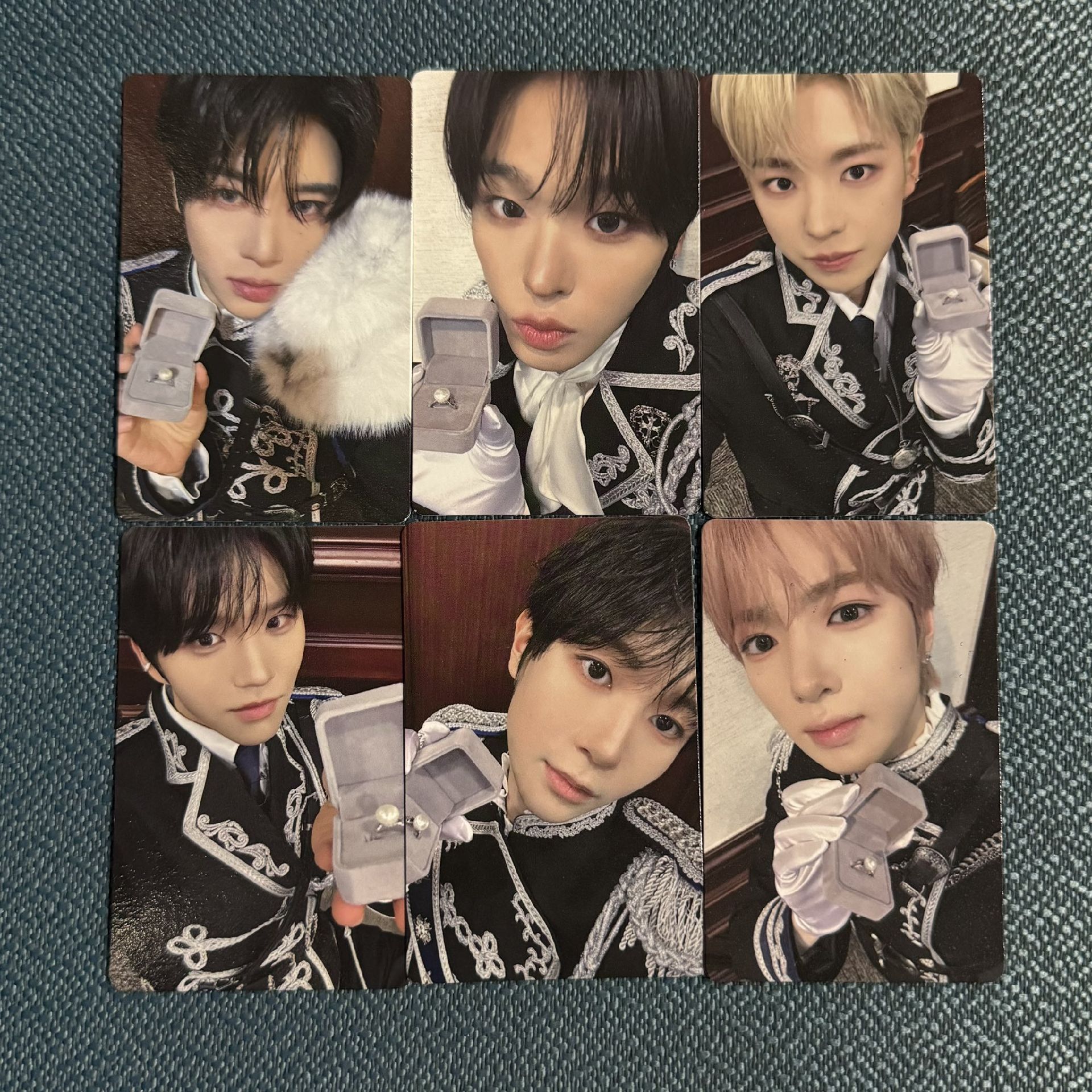 兩周年fm入場卡