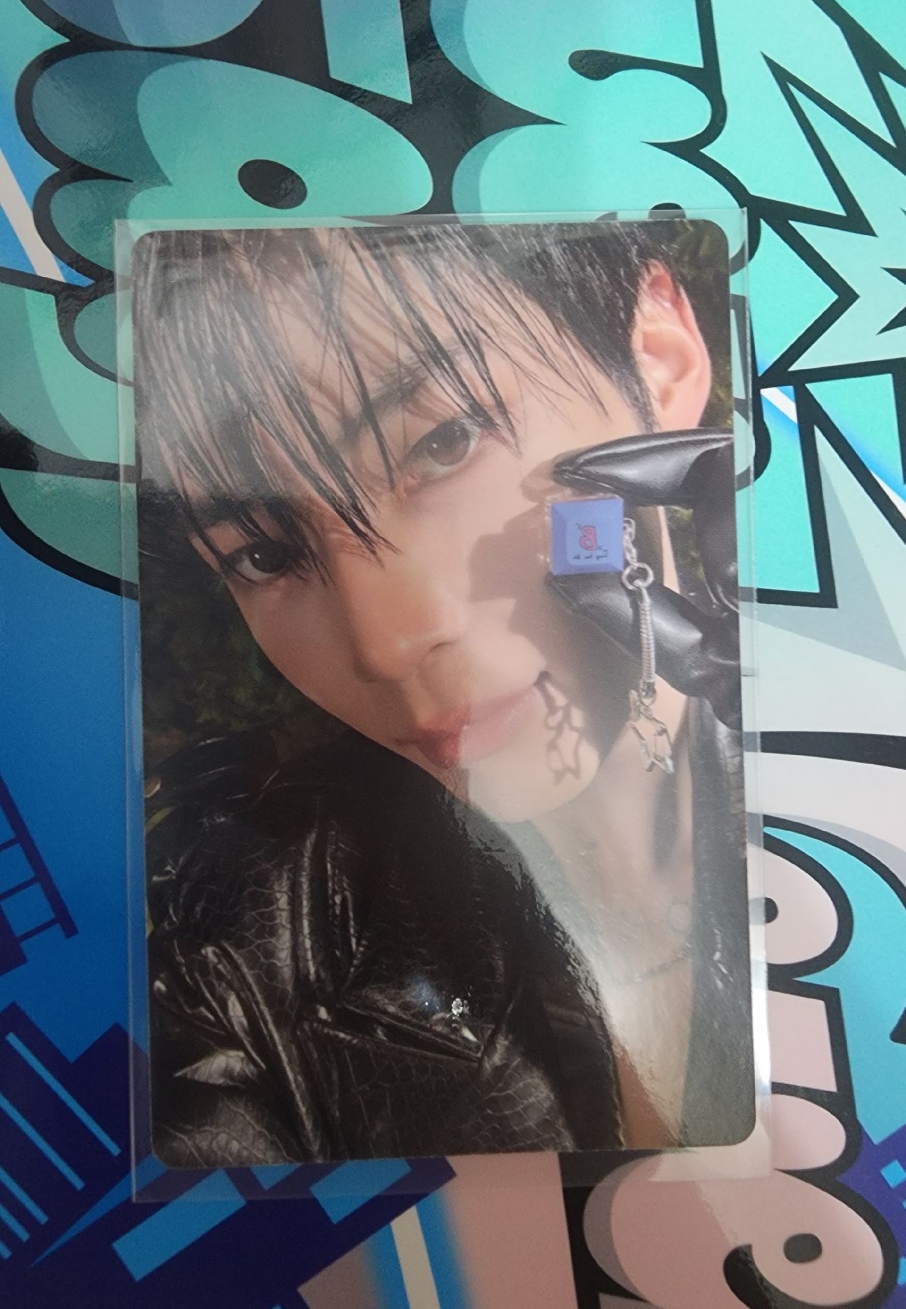 成韓彬迷你五小卡