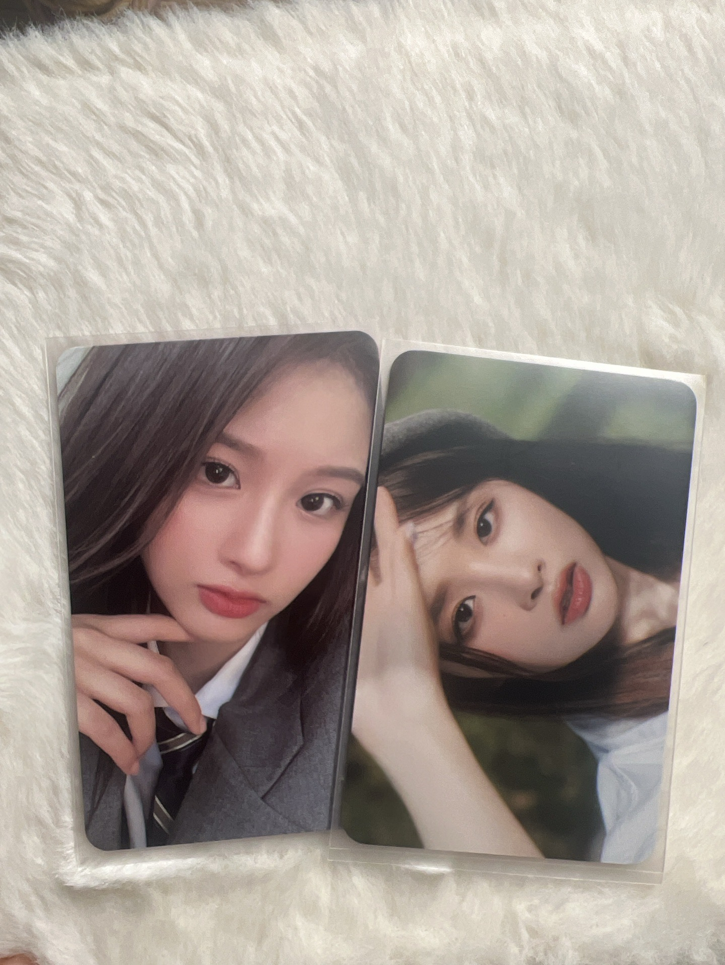 Sullyoon隨機卡+專輯卡