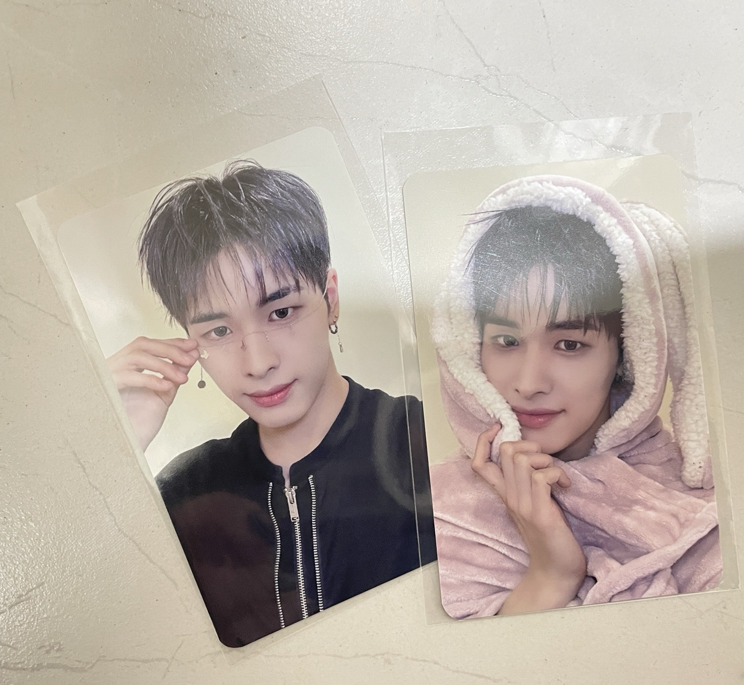 現貨🎀 NEXZ井上陽 ms2.0LD 兔毯+臉鏈