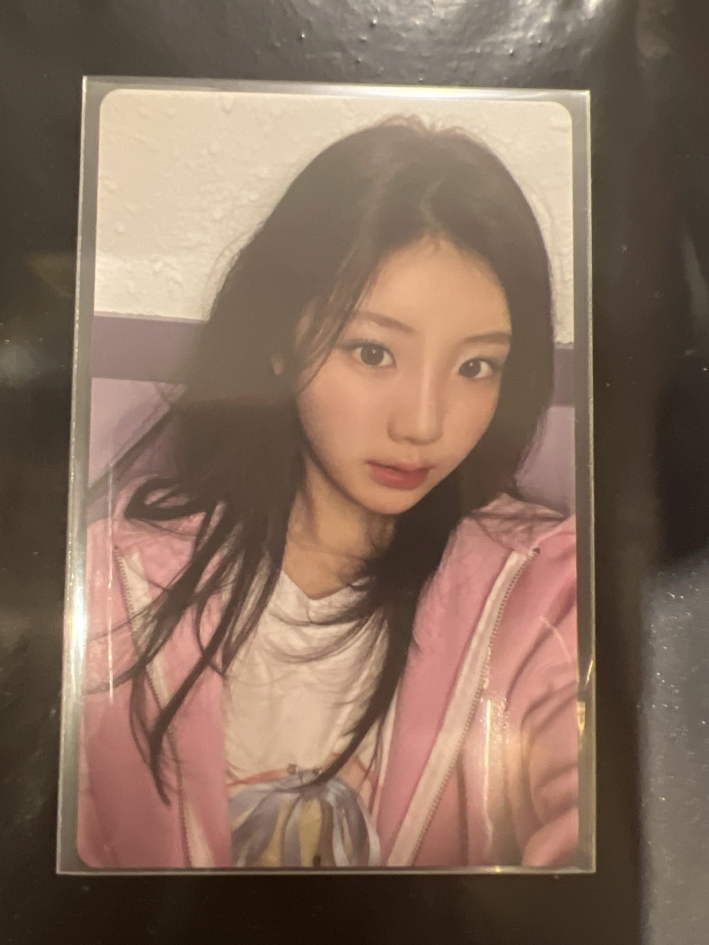 I'LL LIKE YOU 專輯卡 TO ver.