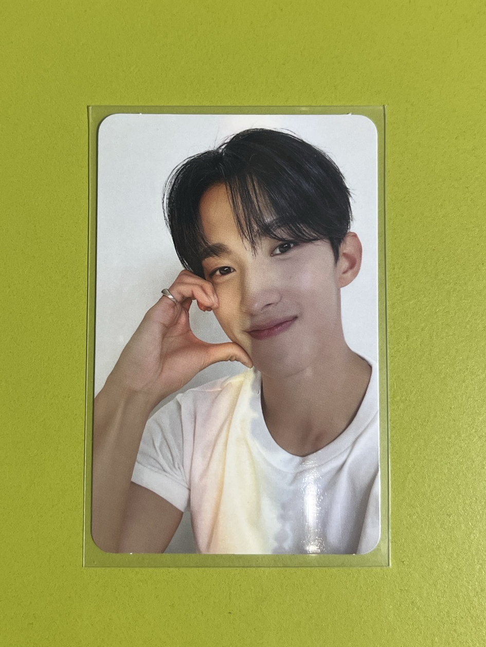 精選專 專輯卡 精選輯｜CARAT ver. 碩