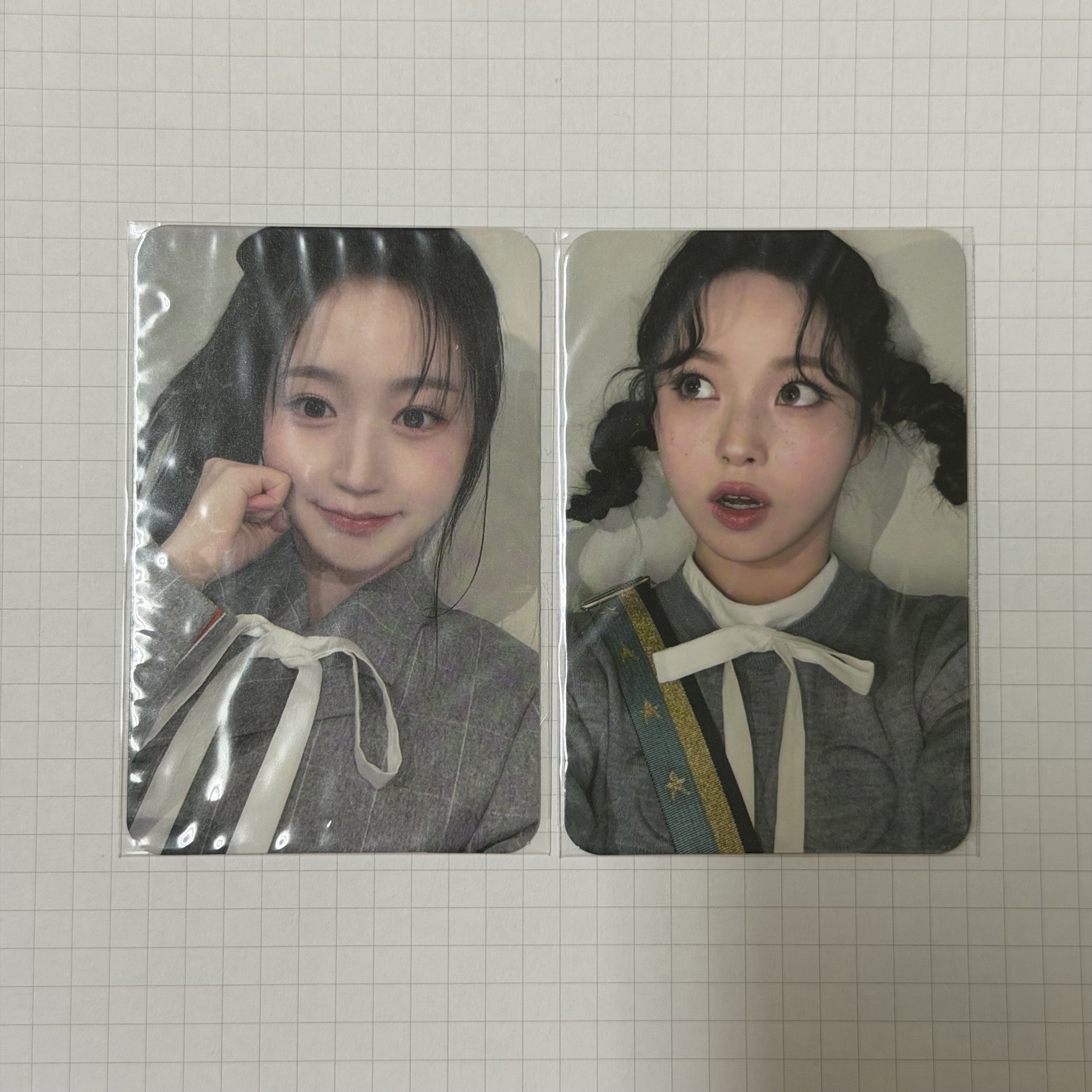 expérgo jyp 預售 特典卡 