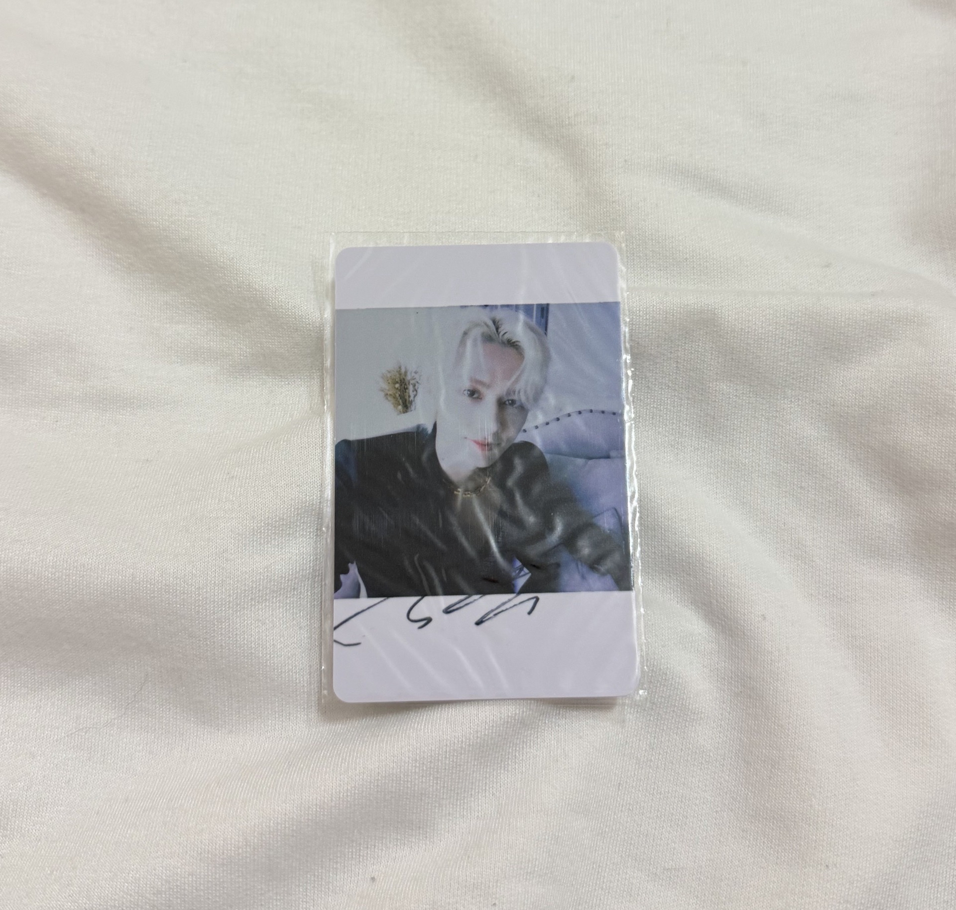 JUN雜誌卡 勢界小卡