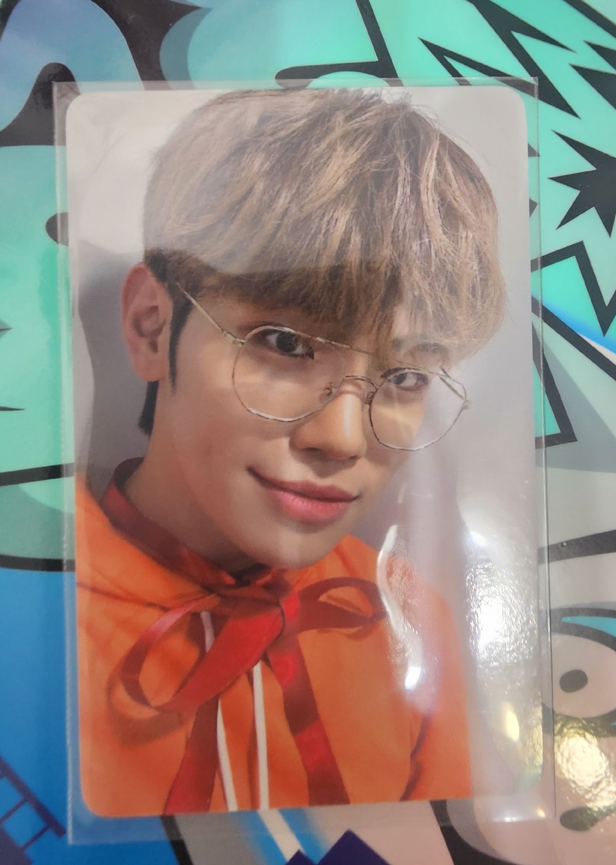 金泰來迷你一小卡